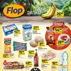 Flop leták - náhled letáku platný od 17.06.2026