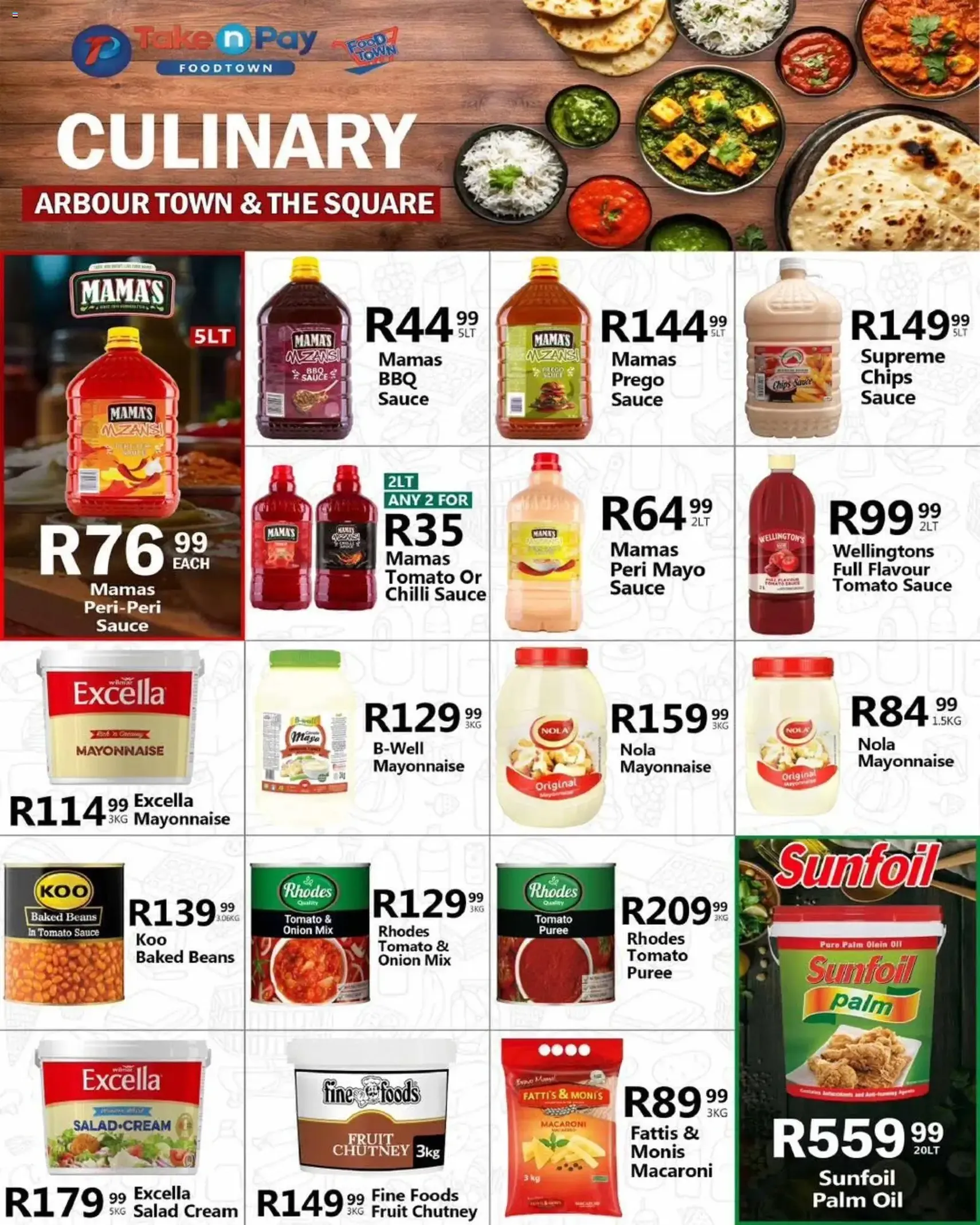 Take n Pay Specials - valid flyer from 29/06/2026, page 51 of 57