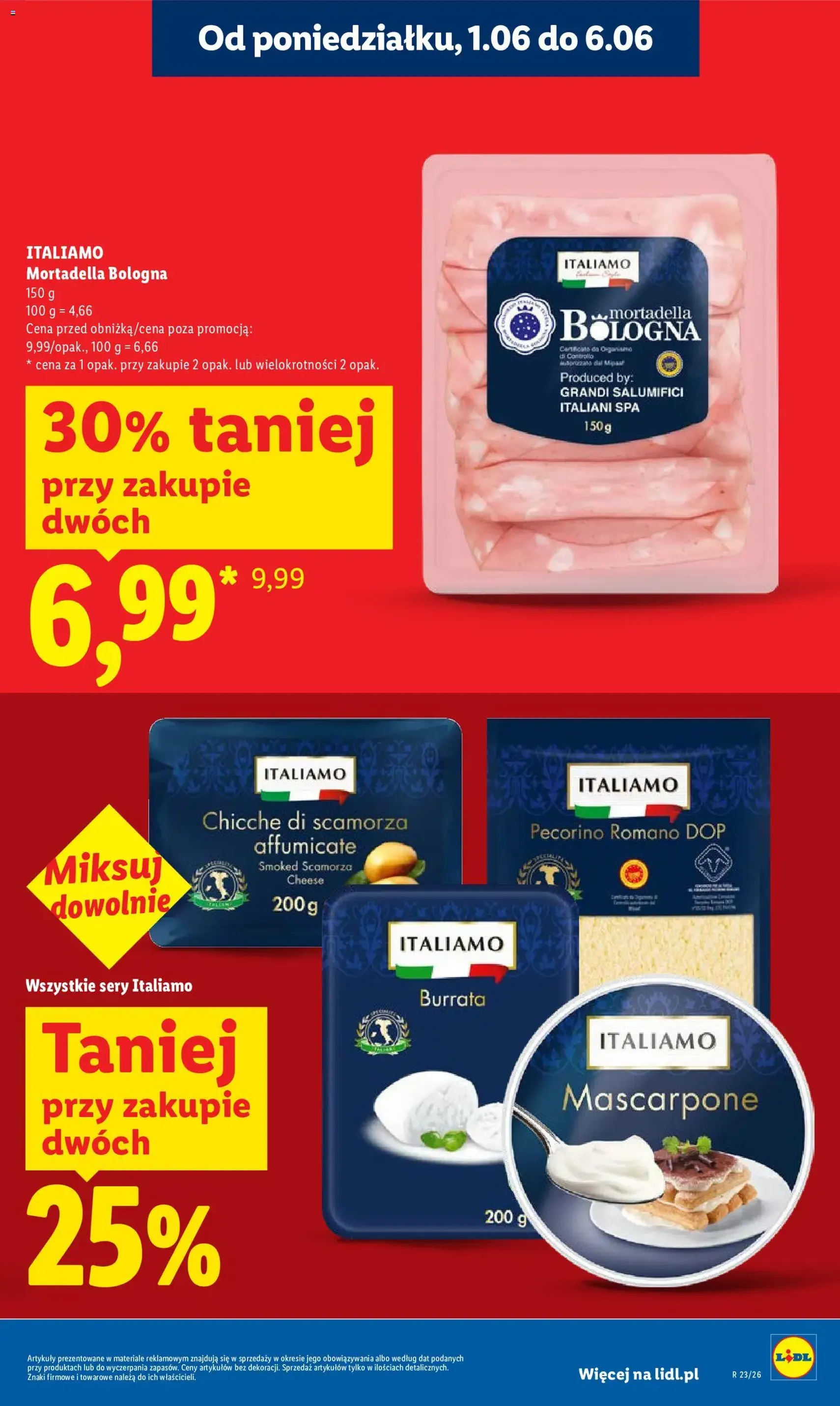 Lidl gazetka - ważny gazetka od 01.06.2026 strona 5 z 109