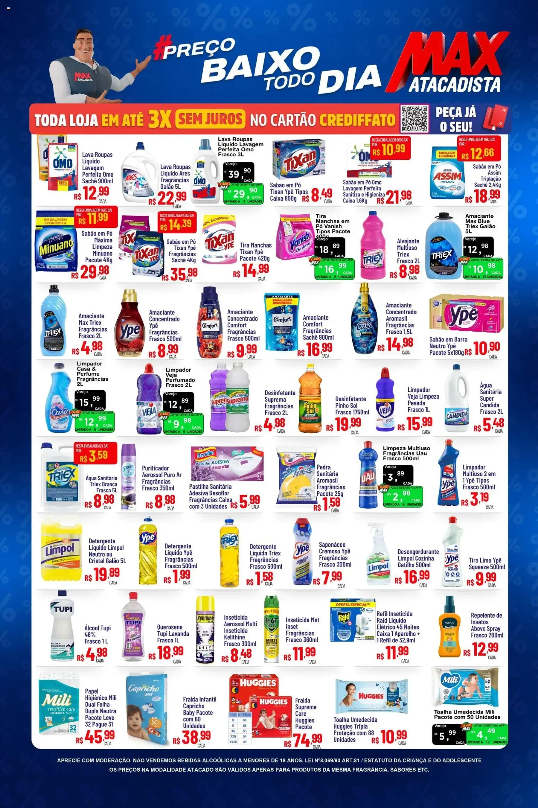 Max Atacadista - Ofertas da semana - folheto válido a partir de 22/01/2026 página 6 de 8
