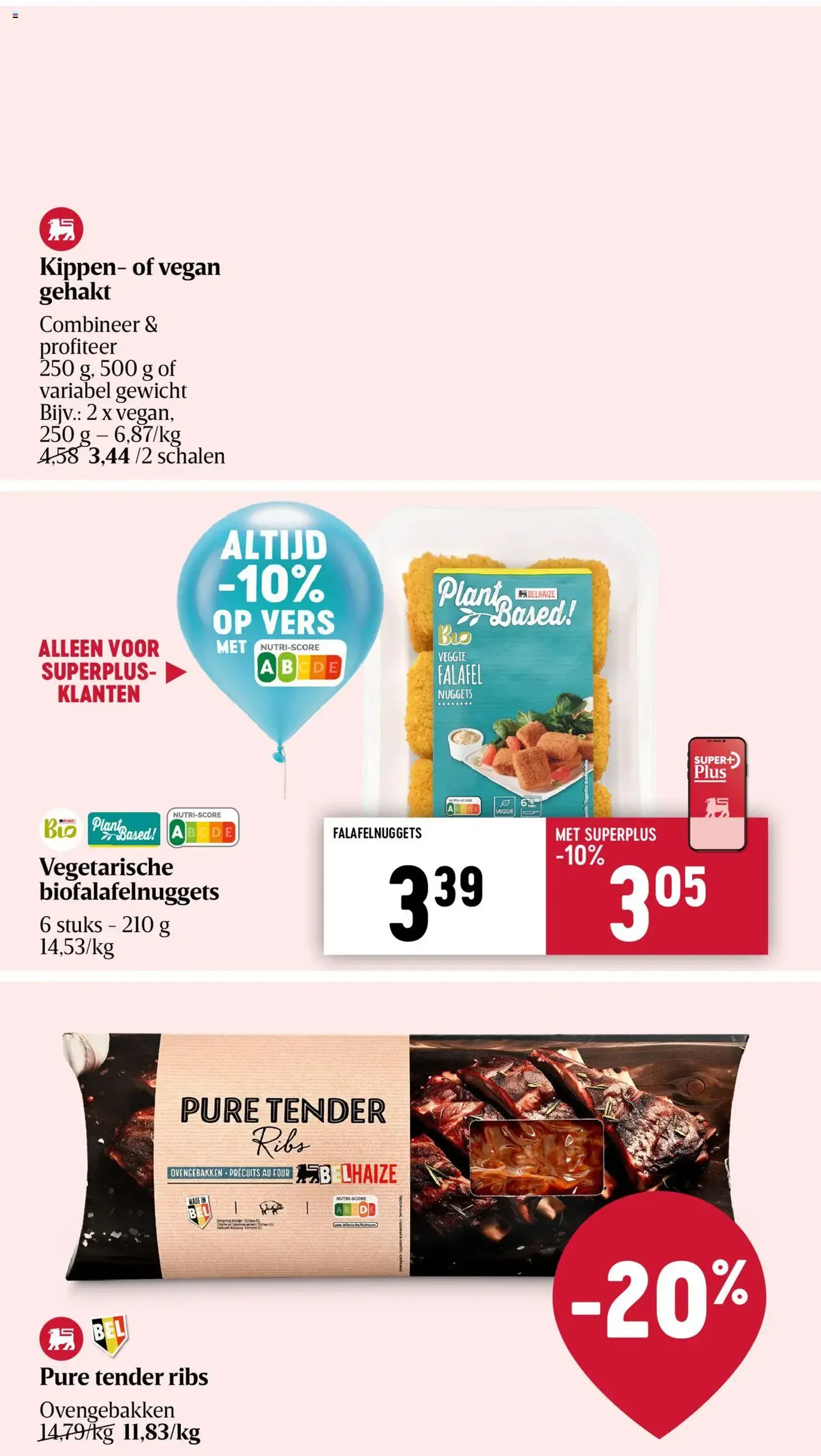 Delhaize folder week 29 - geldige folder vanaf 17/07/2025 pagina 9 van 44