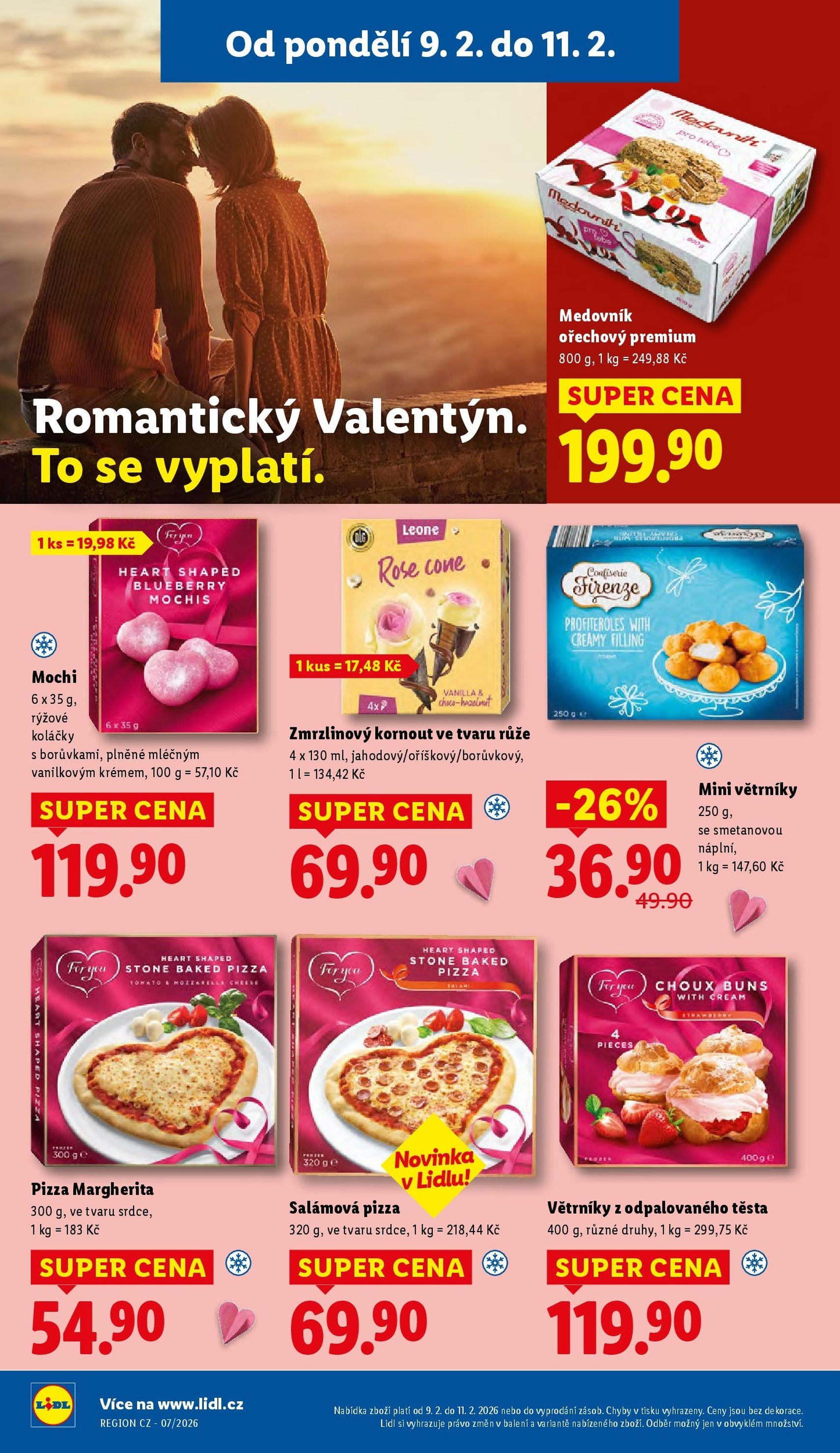 Lidl leták - platný leták od 09.02.2026 strana 30 z 45