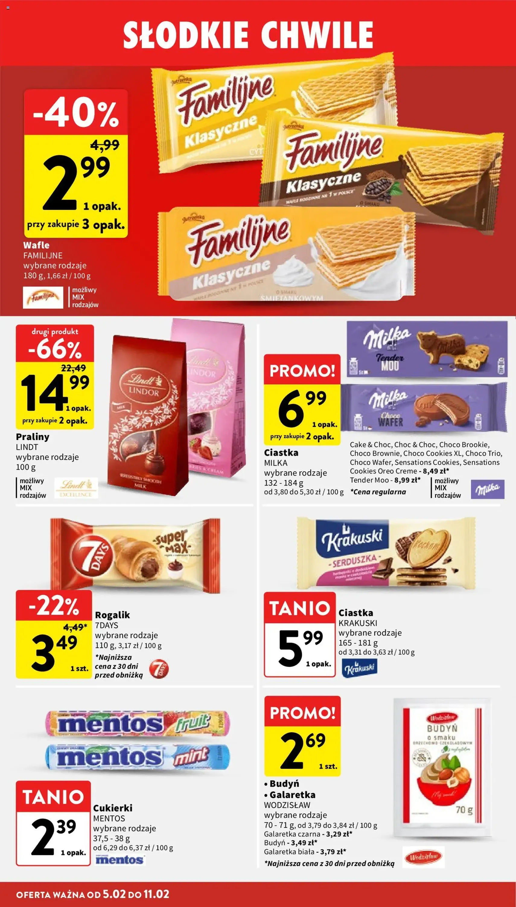 Intermarche Gazetka - ważny gazetka od 05.02.2026 strona 28 z 44