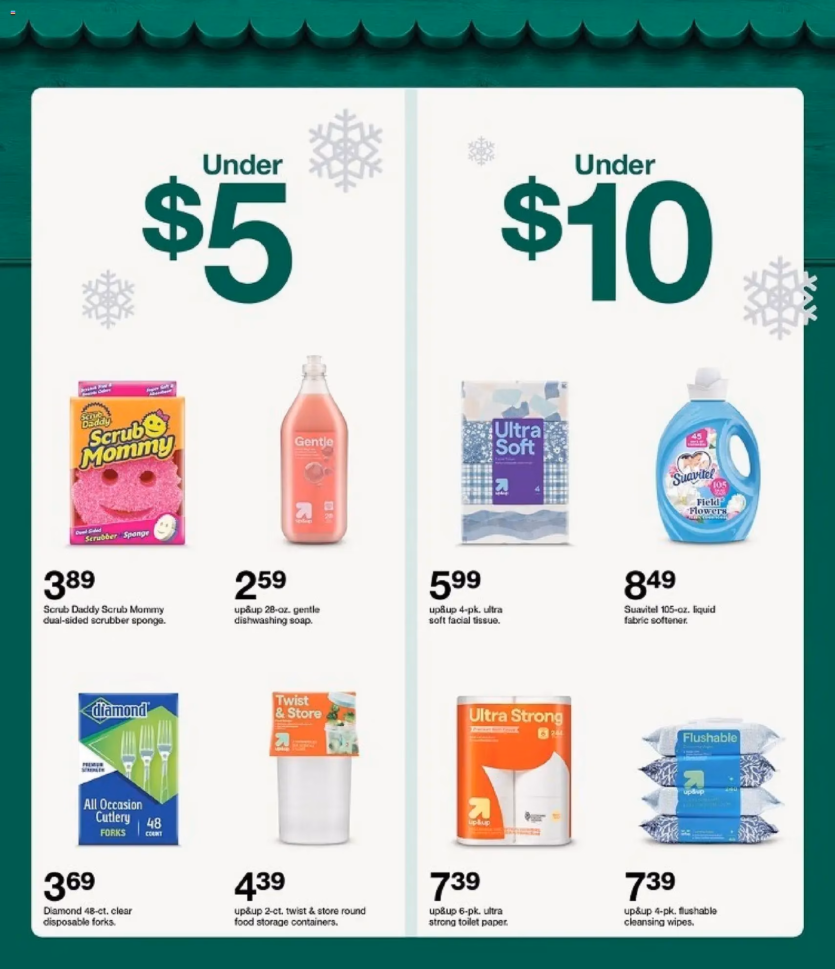 Target Weekly Ad - valid flyer from 12/21/2025, page 36 of 47