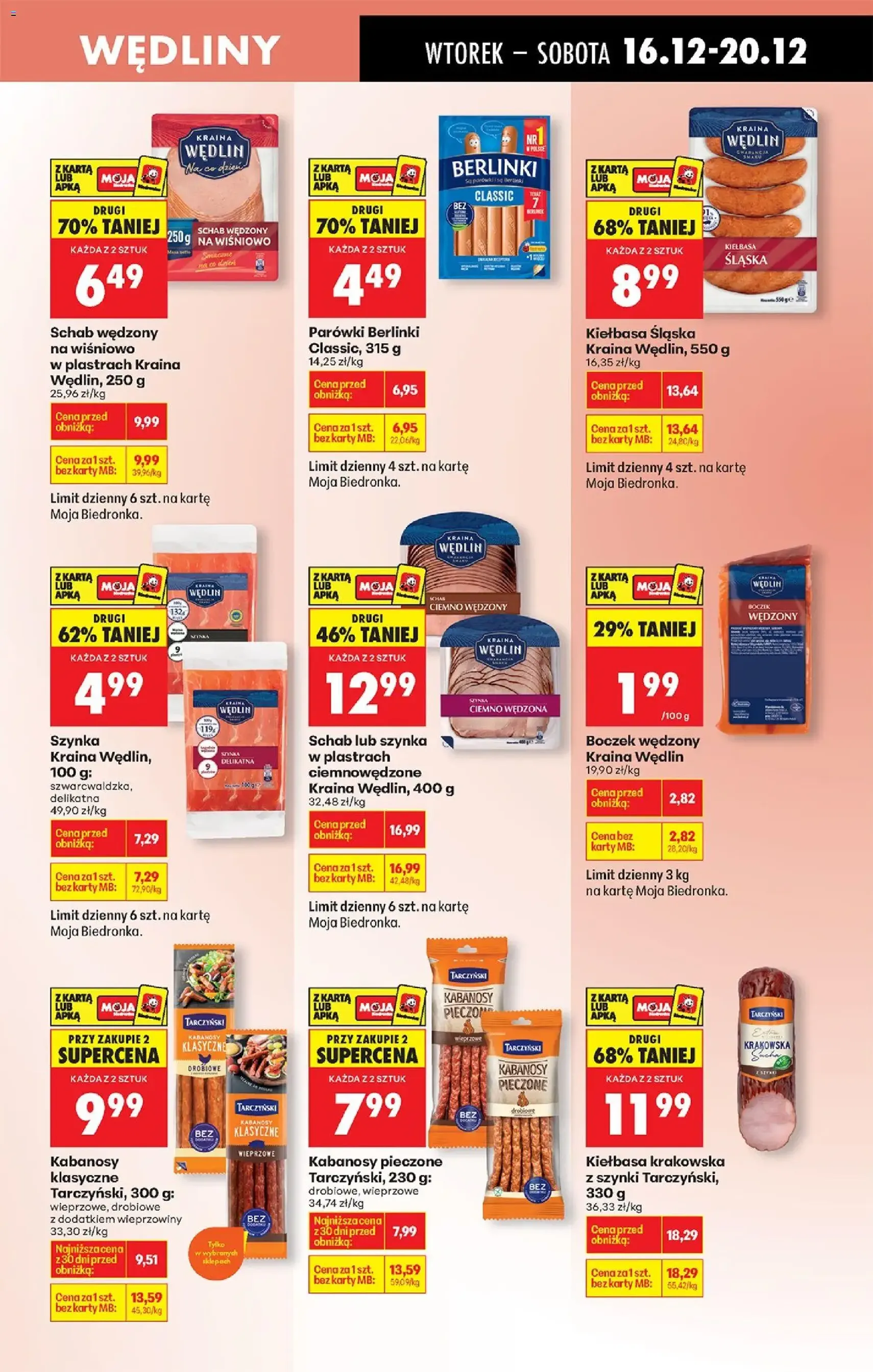 Biedronka gazetka - ważny gazetka od 15.12.2025 strona 39 z 90