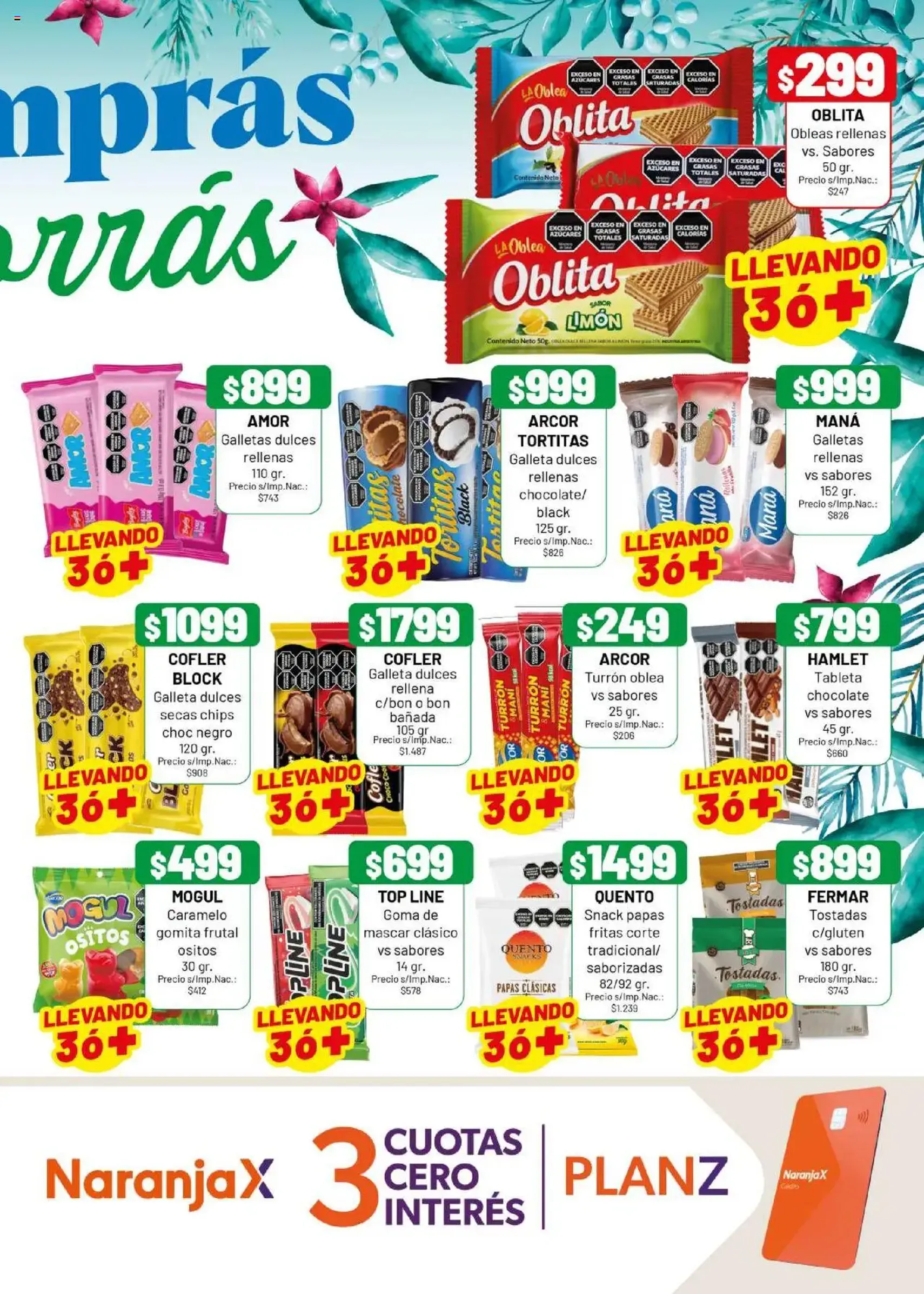Almacor catálogo - folleto válido desde 28/08/2025 página 5 de 8 Almacor catálogo - folleto válido desde 28/08/2025 página 5 de 8