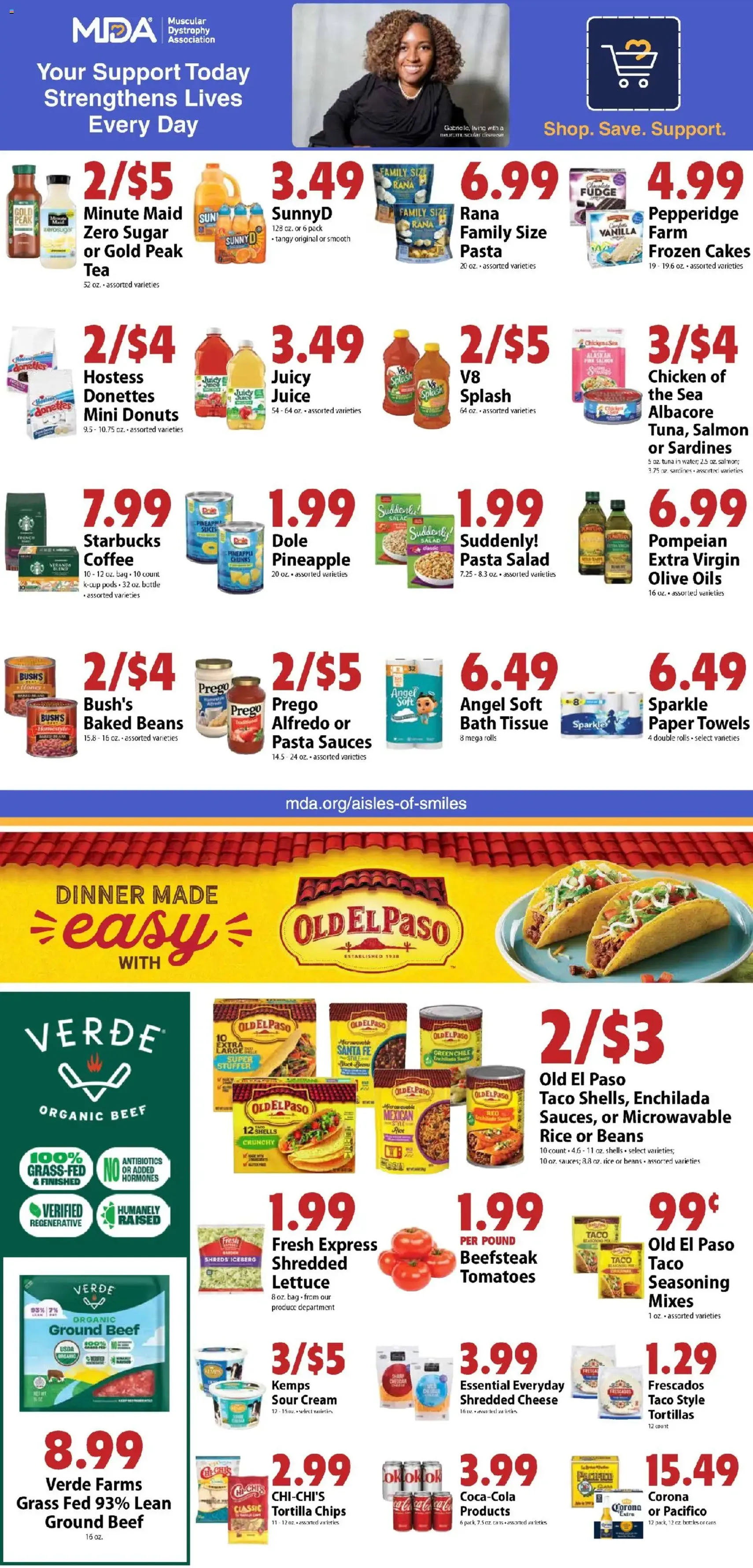 Festival Foods Weekly Ad - valid flyer from 07/15/2026, page 5 of 9