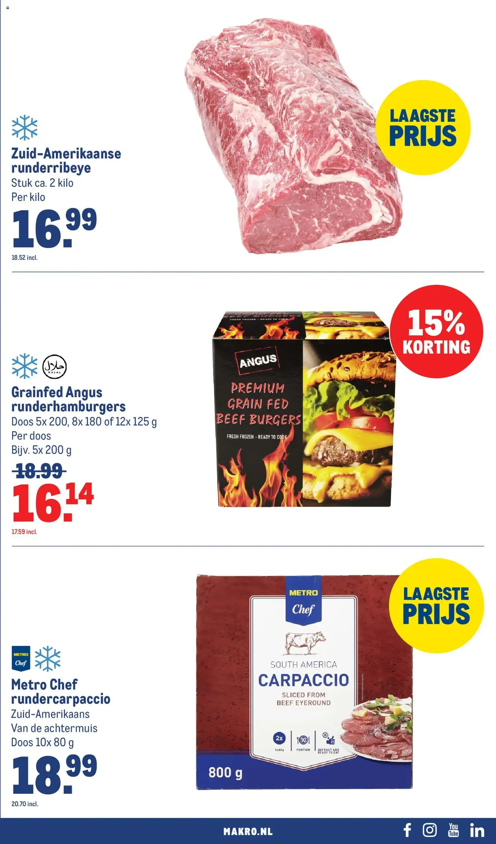 Makro folder - geldige folder vanaf 17-06-2026 pagina 25 van 92