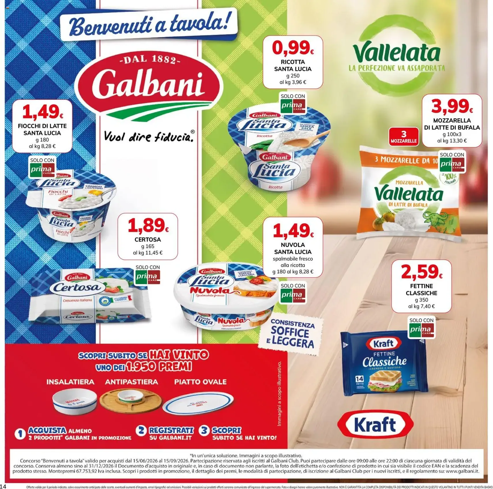 Basko volantino - volantino valido dal 30/06/2026 pagina 14 di 34