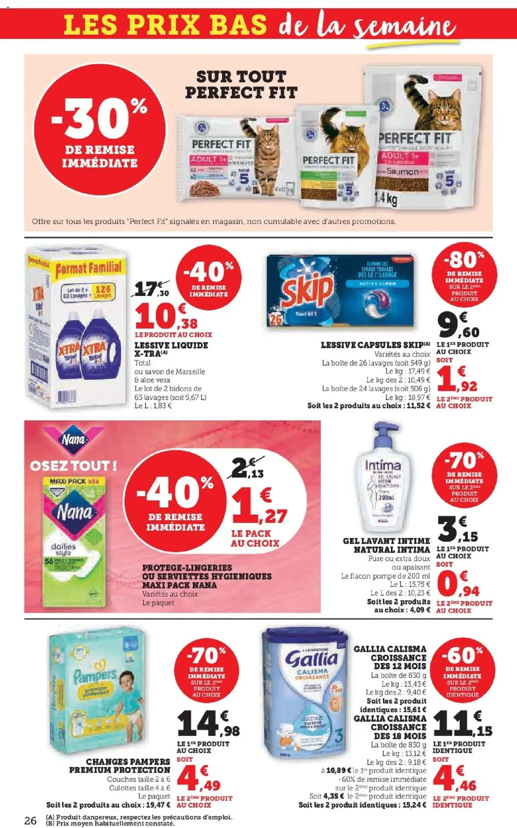 Hyper U catalogue - brochure valable à partir du 10/02/2026, page 26 sur 32