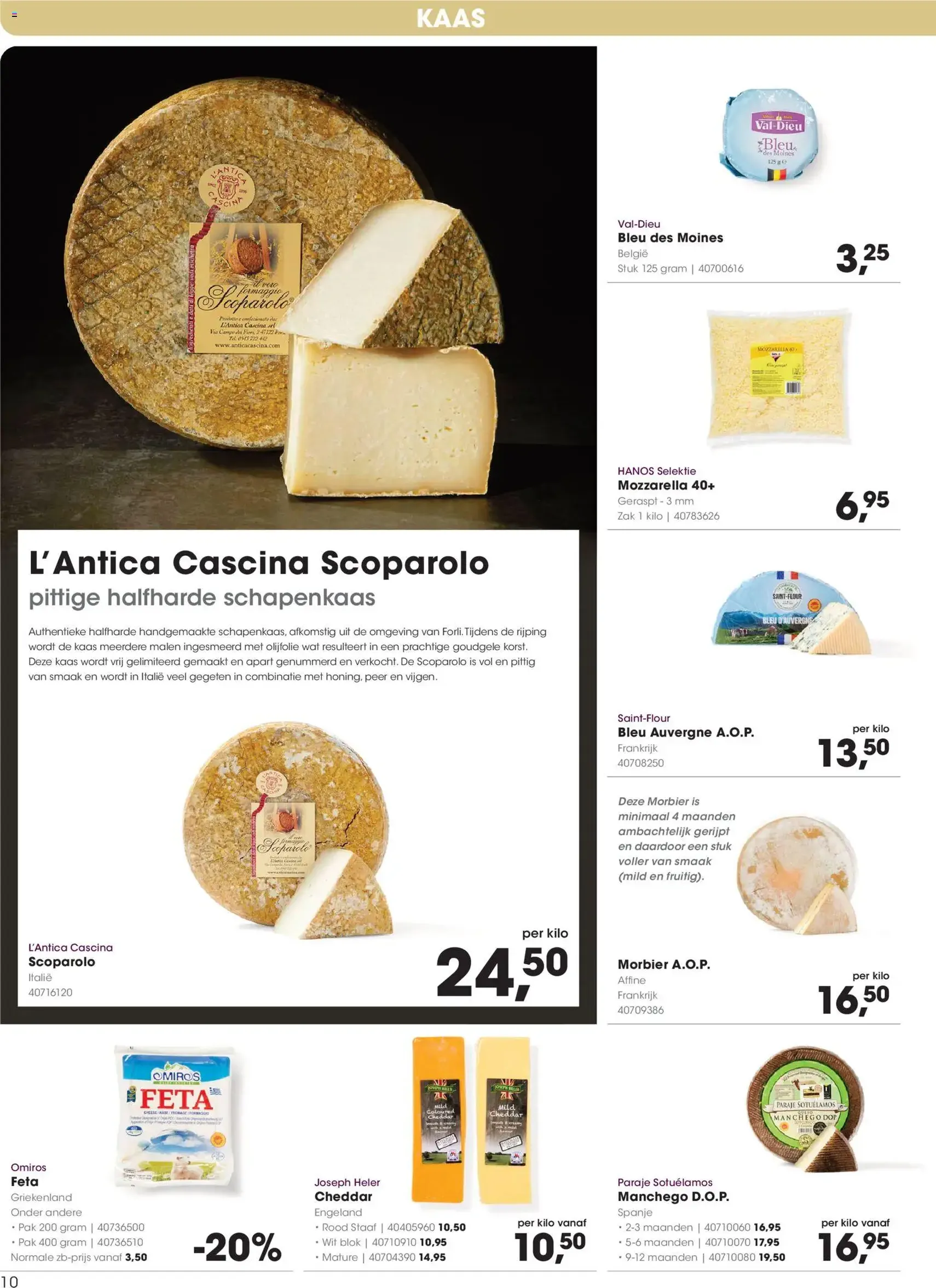 Hanos - Folder - geldige folder vanaf 23-02-2026 pagina 10 van 32