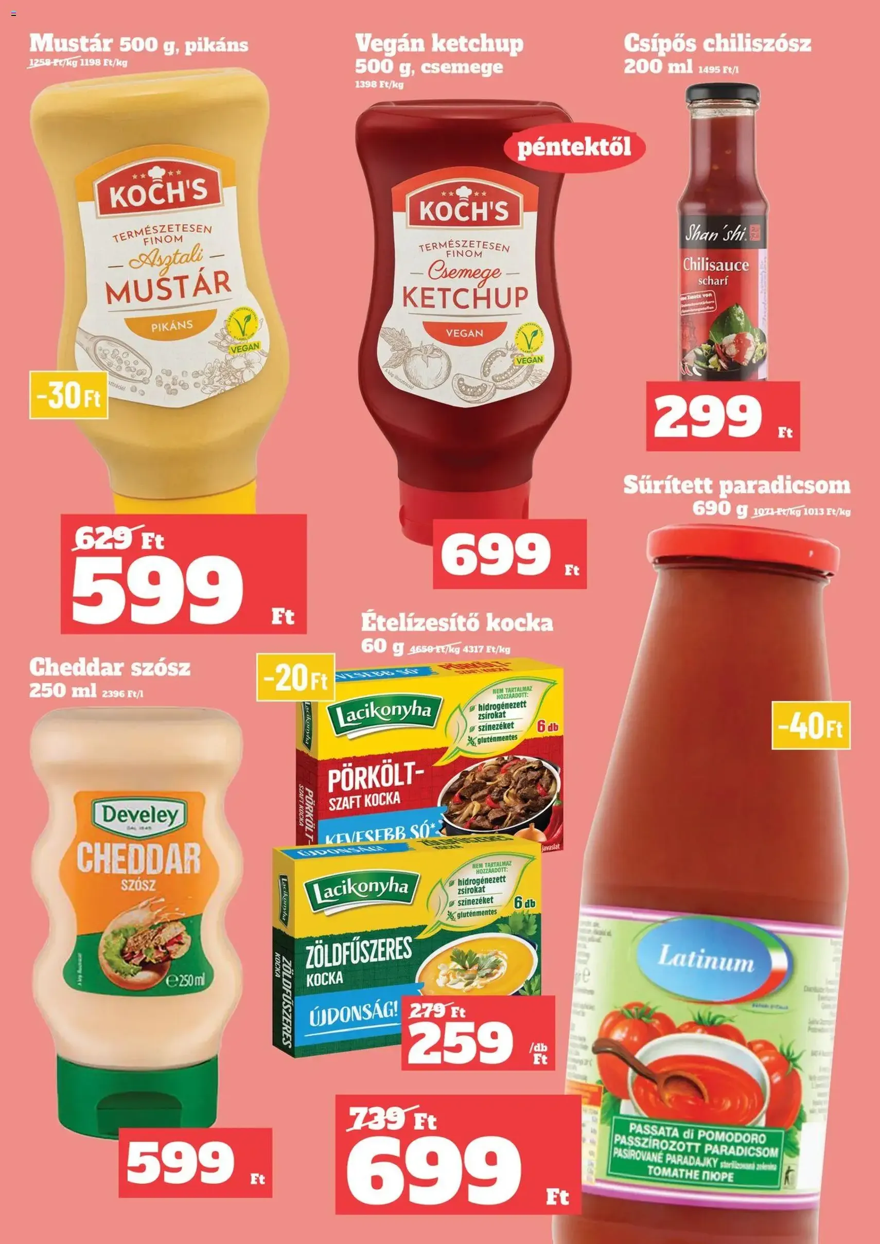 Family Diszkont Akciós újság - 2026.01.22. érvényes szórólap 7 oldal 29 oldalból