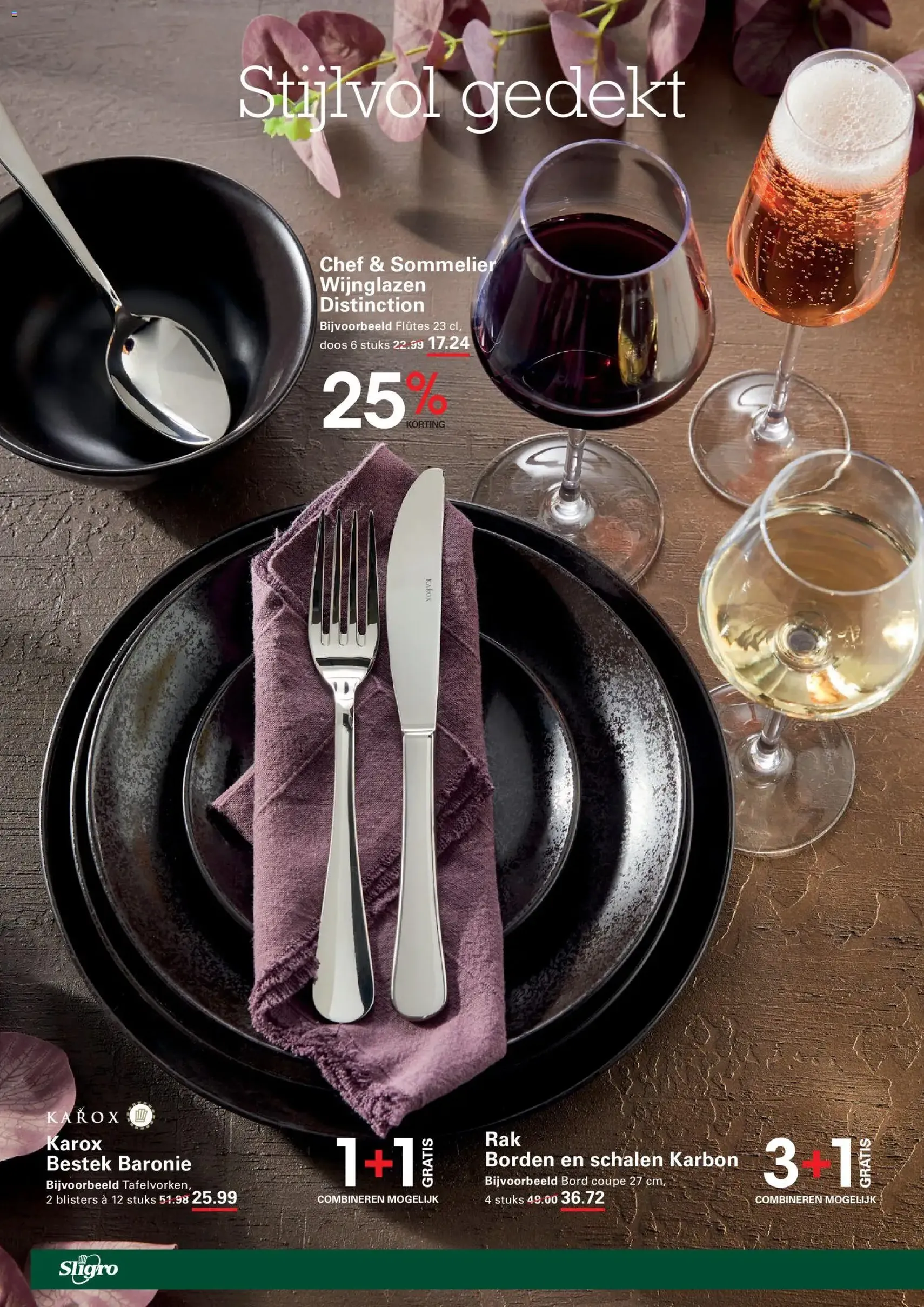 Sligro - Food - geldige folder vanaf 20-11-2025 pagina 56 van 68