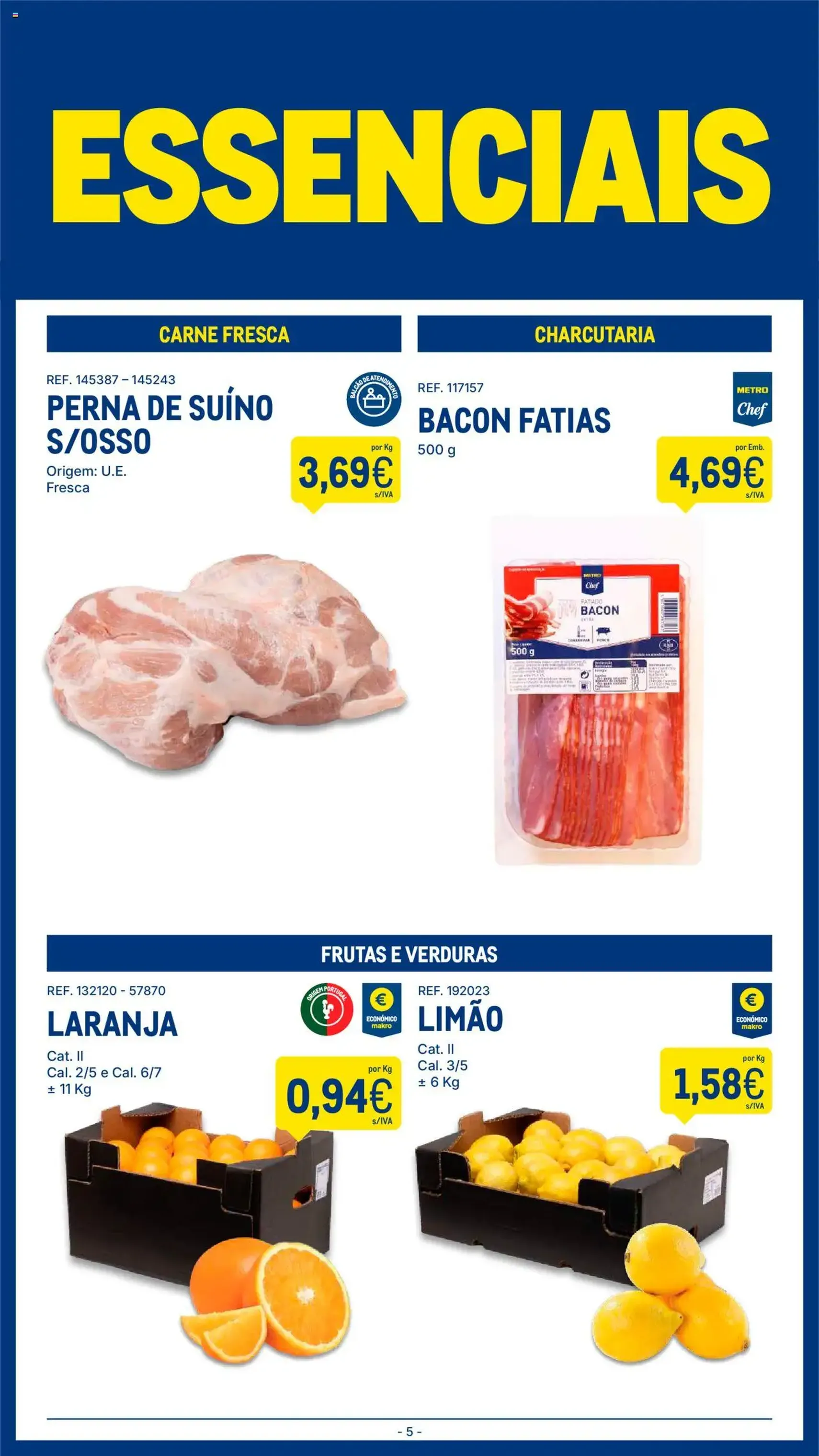 Makro folheto - folheto válido a partir de 02/09/2025 página 5 de 18 Makro folheto - folheto válido a partir de 02/09/2025 página 5 de 18