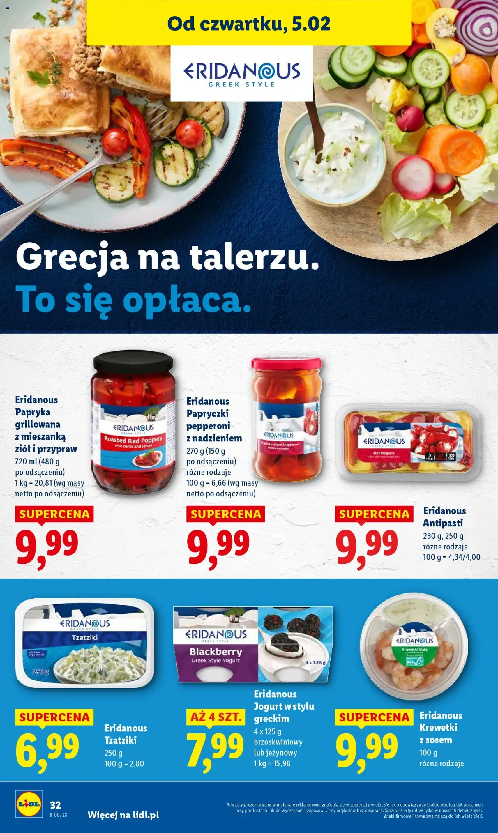 Lidl Gazetka - ważny gazetka od 05.02.2026 strona 34 z 61