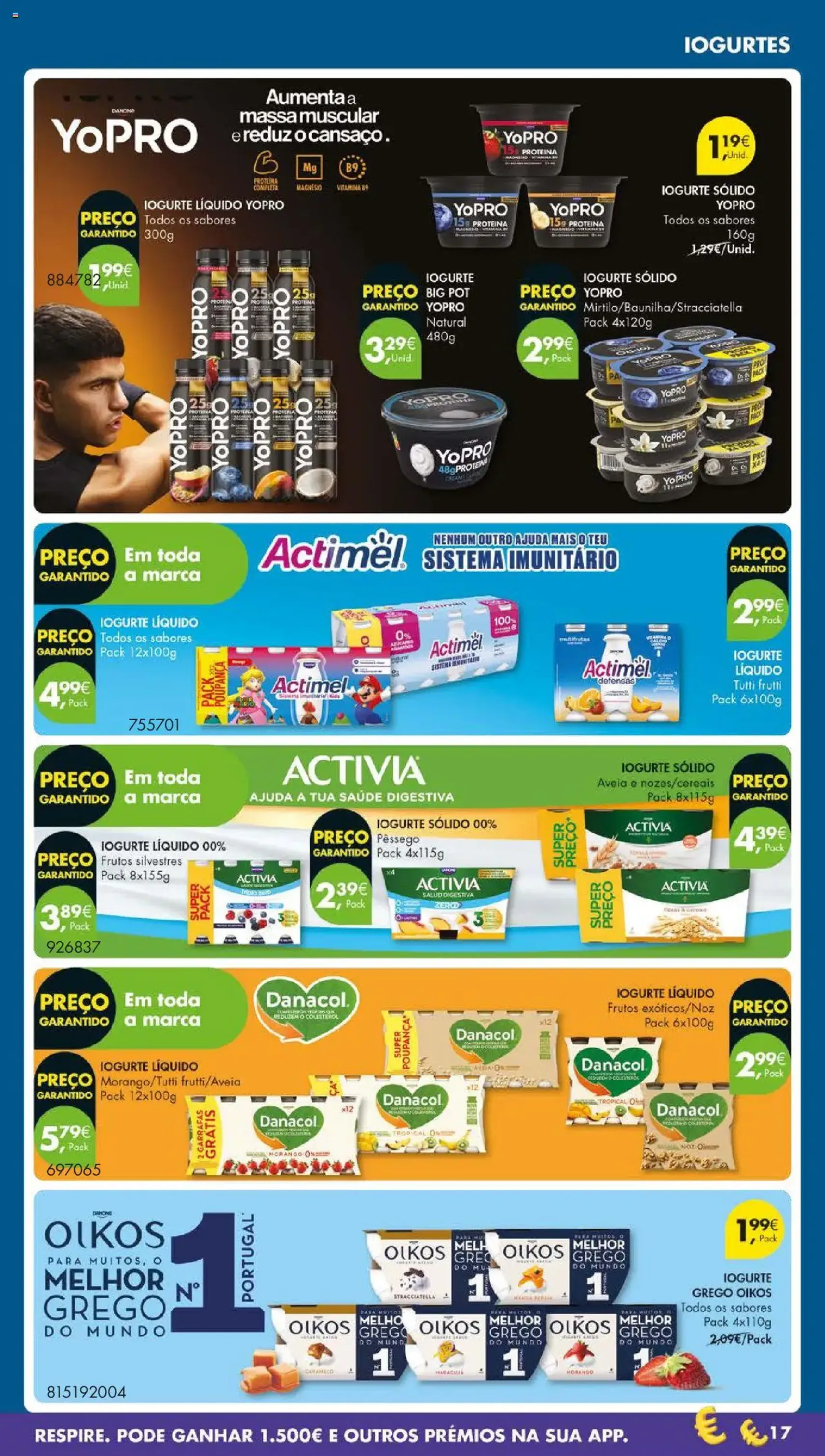 Pingo Doce folheto - folheto válido a partir de 30/09/2025 página 19 de 63