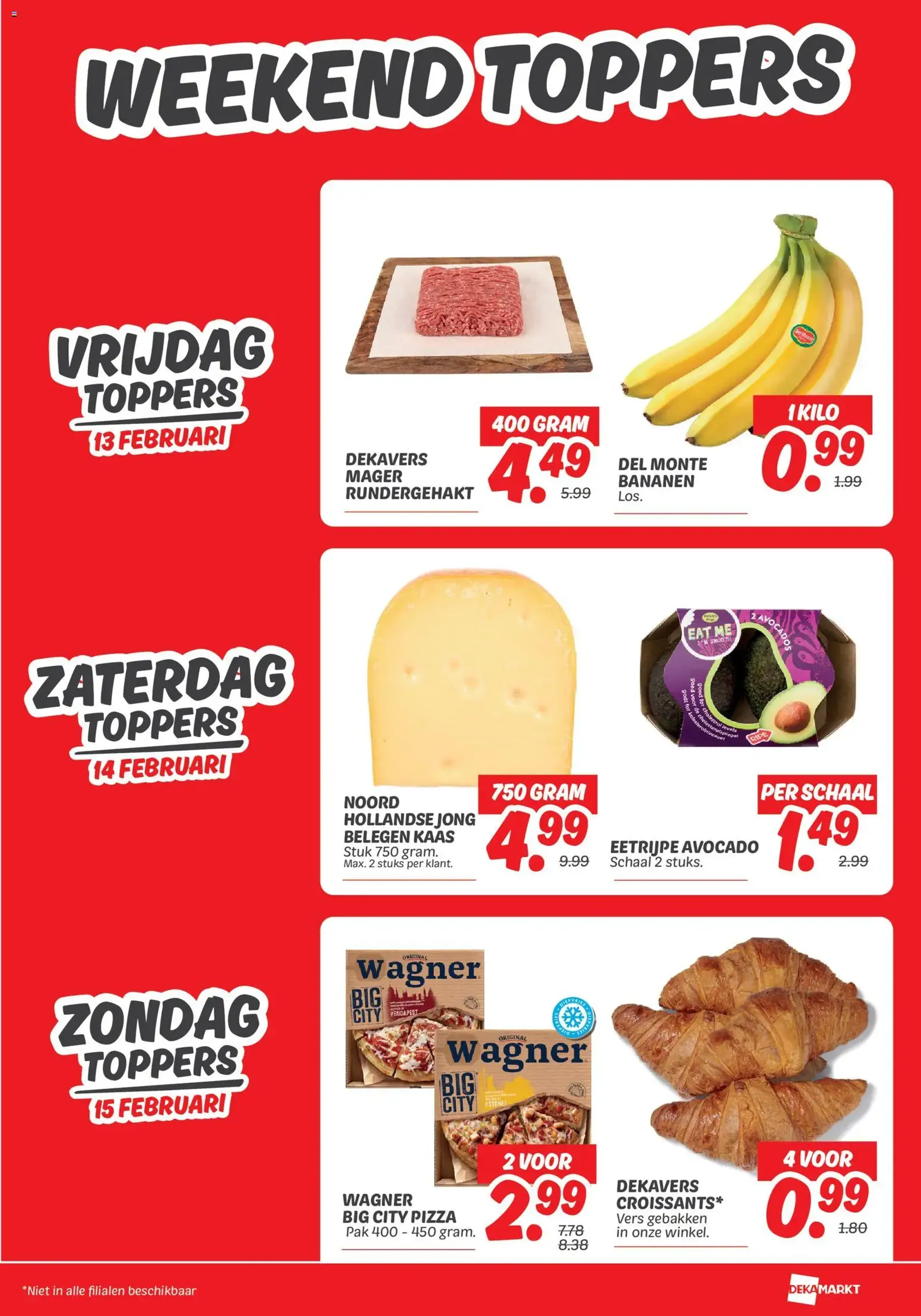 Dekamarkt - Folder - geldige folder vanaf 10-02-2026 pagina 25 van 28