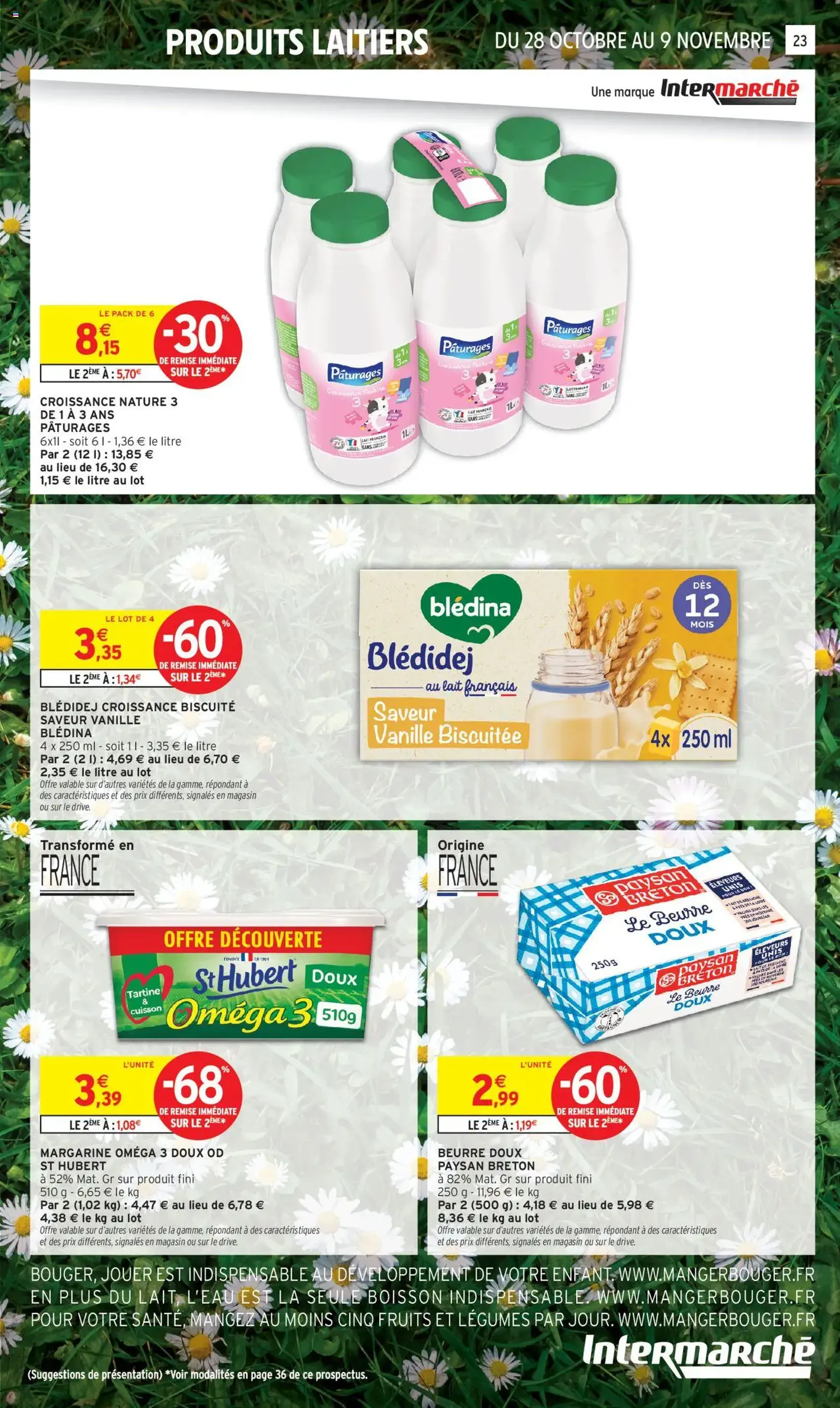 Intermarché catalogue semaine 44 - brochure valable à partir du 28/10/2025, page 11 sur 28 Intermarché catalogue semaine 44 - brochure valable à partir du 28/10/2025, page 11 sur 28