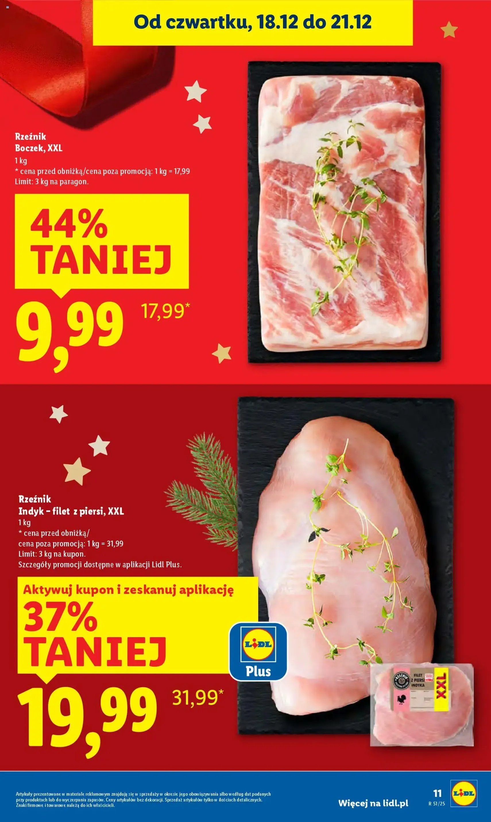 Lidl Gazetka - ważny gazetka od 18.12.2025 strona 11 z 76