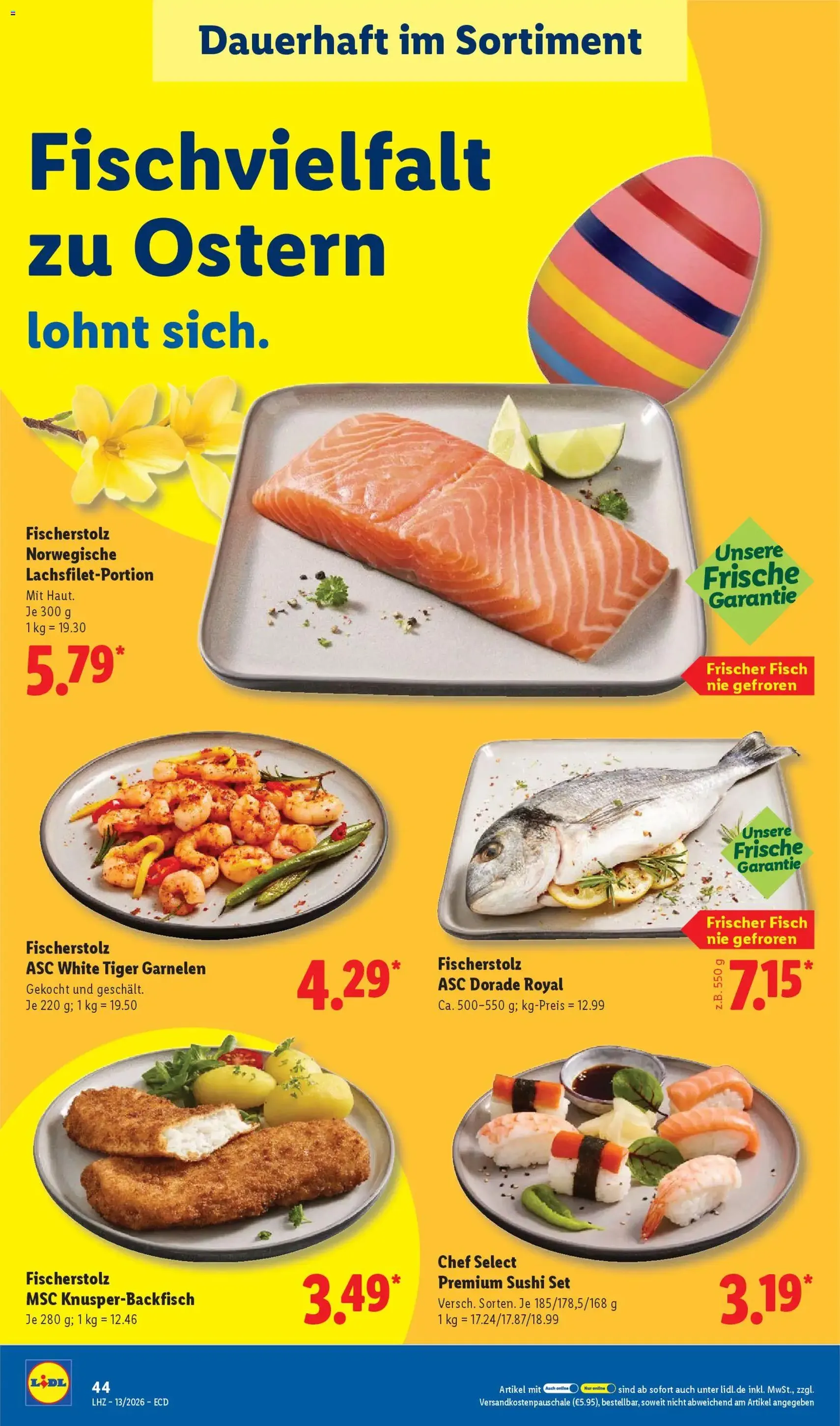 Lidl Prospekt - Gültiger Prospekt ab 23.03.2026, Seite 66 von insgesamt 74