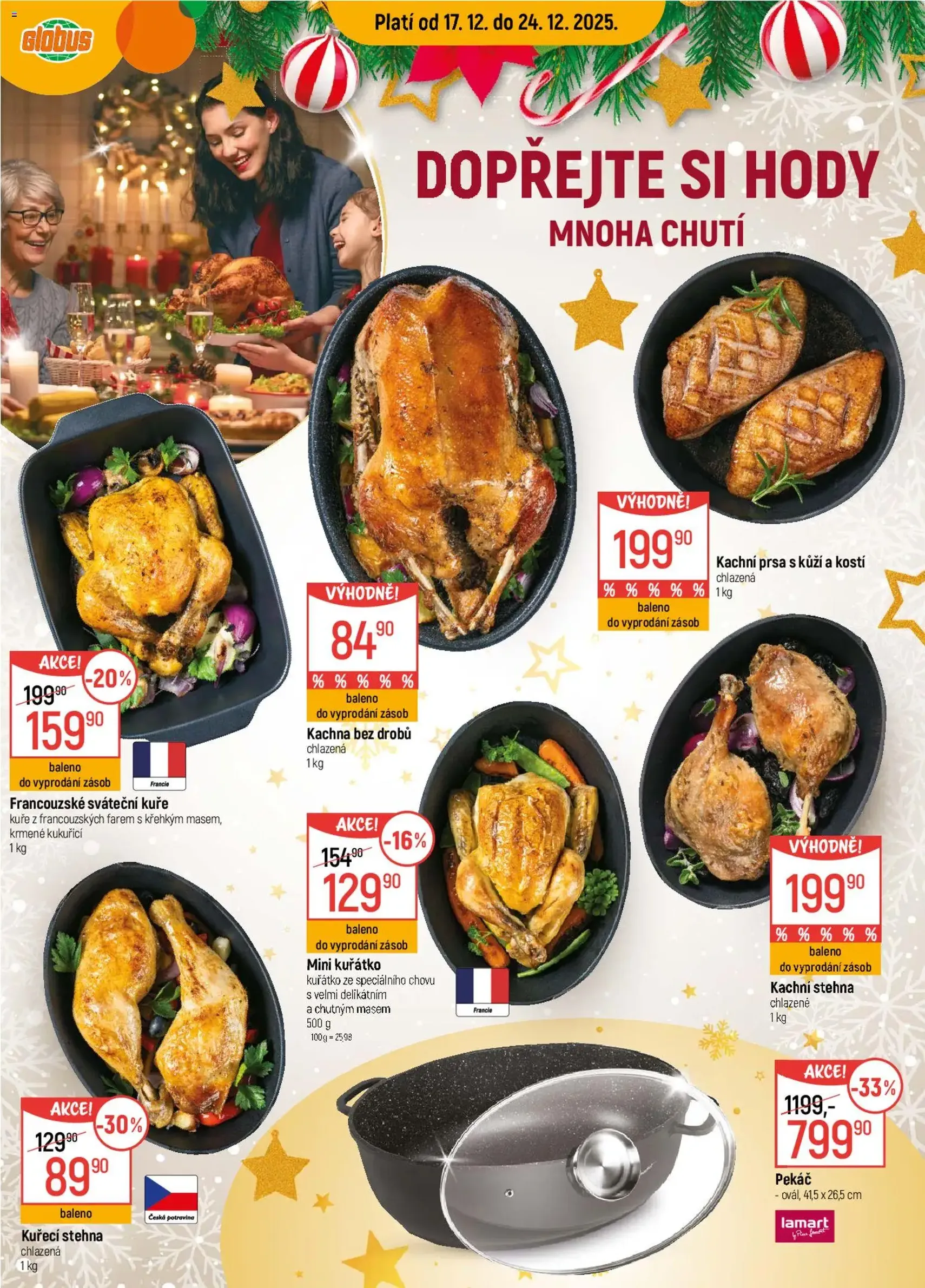 Globus leták - platný leták od 17.12.2025 strana 11 z 48