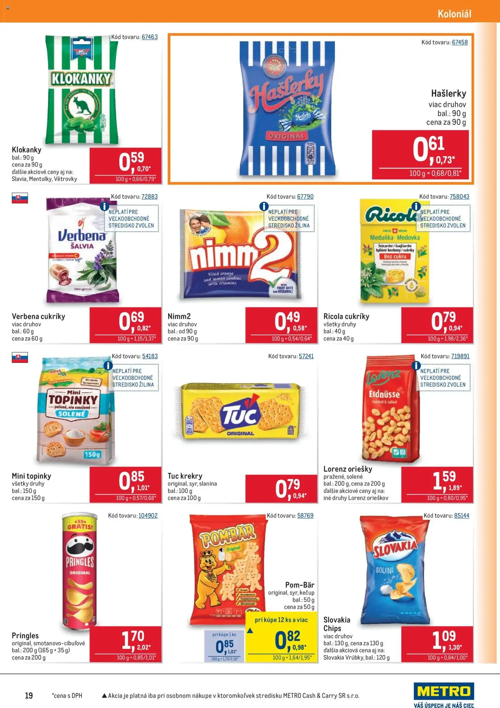 Metro Maloobchod - platný leták od 10.12.2025 strana 19 z 40