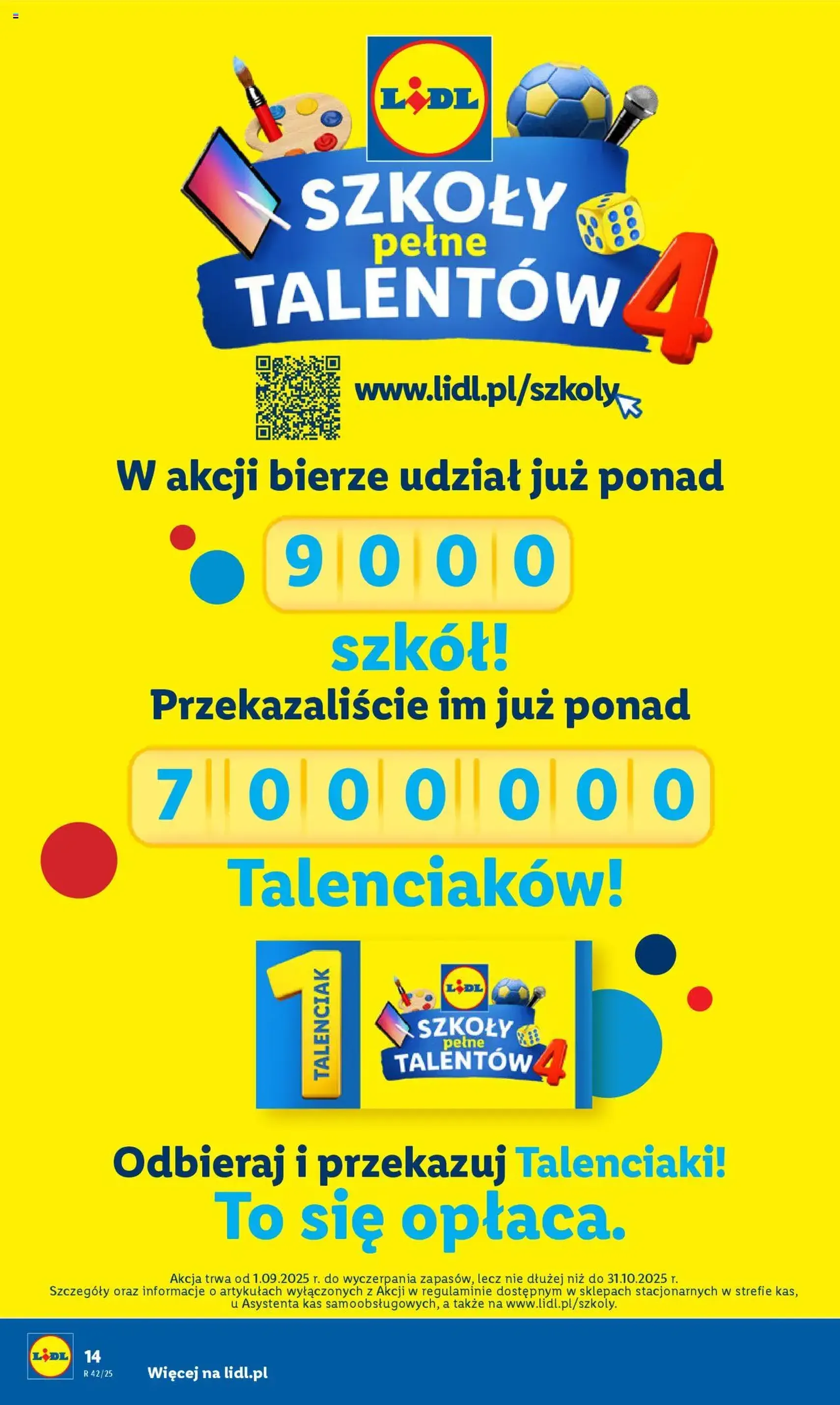Lidl Gazetka - ważny gazetka od 13.10.2025 strona 14 z 73