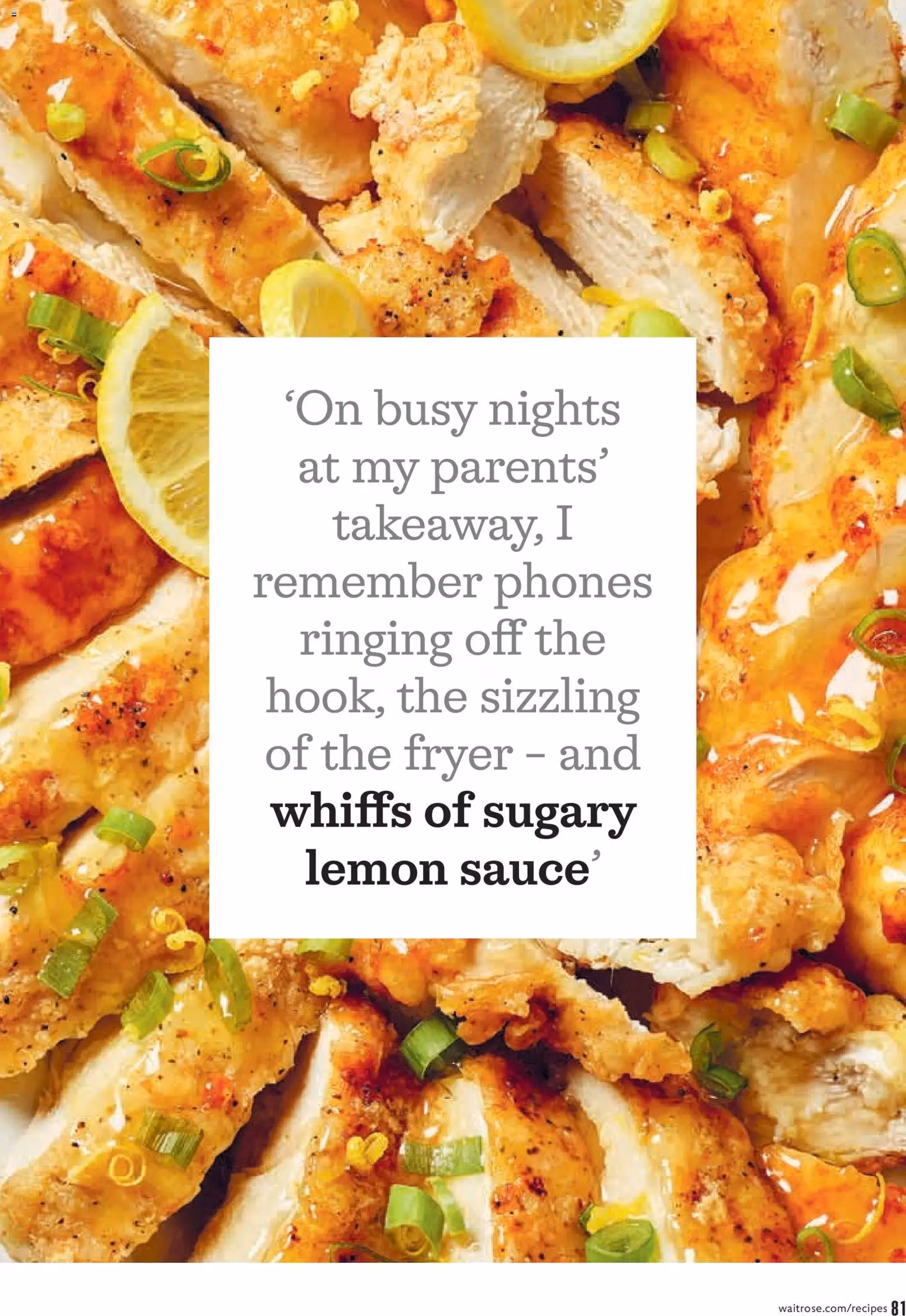 Waitrose - May 2026 - valid flyer from 01/05/2026, page 81 of 112