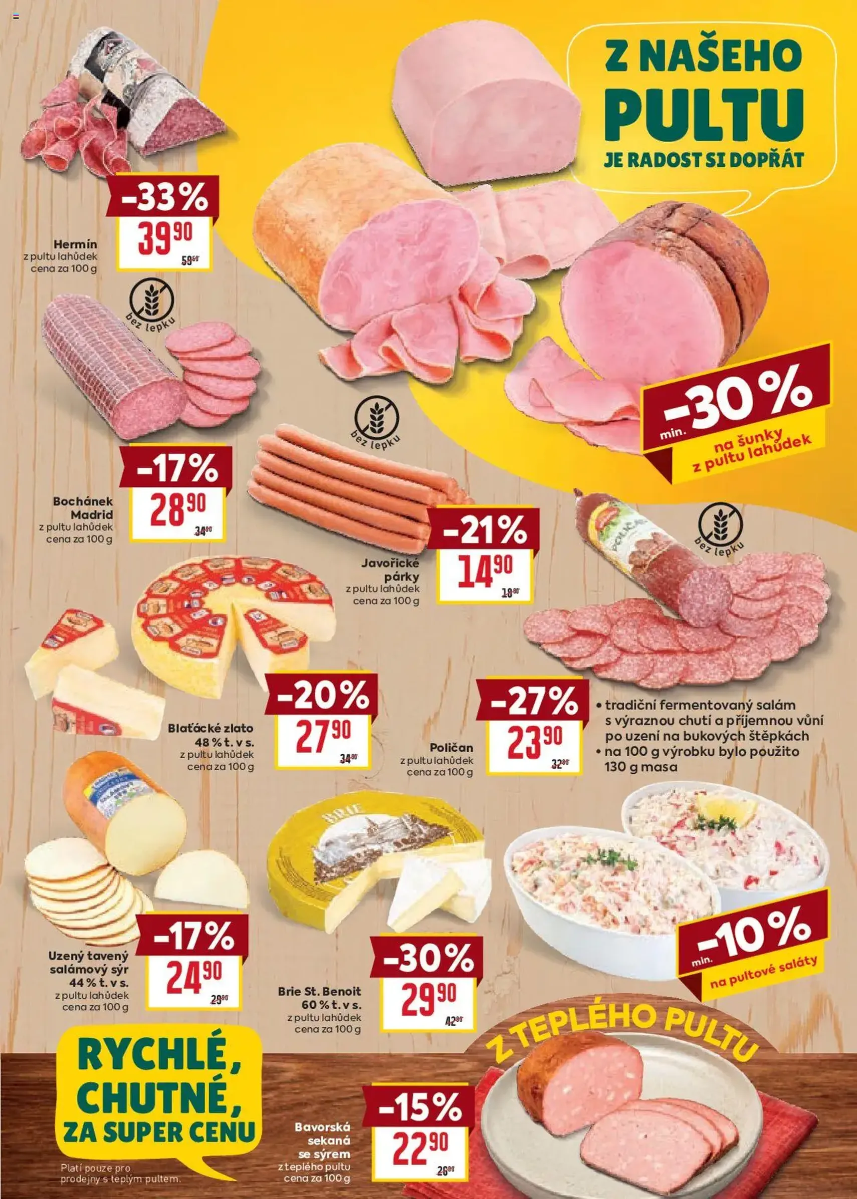 Billa Velký leták - platný leták od 24.09.2025 strana 7 z 36