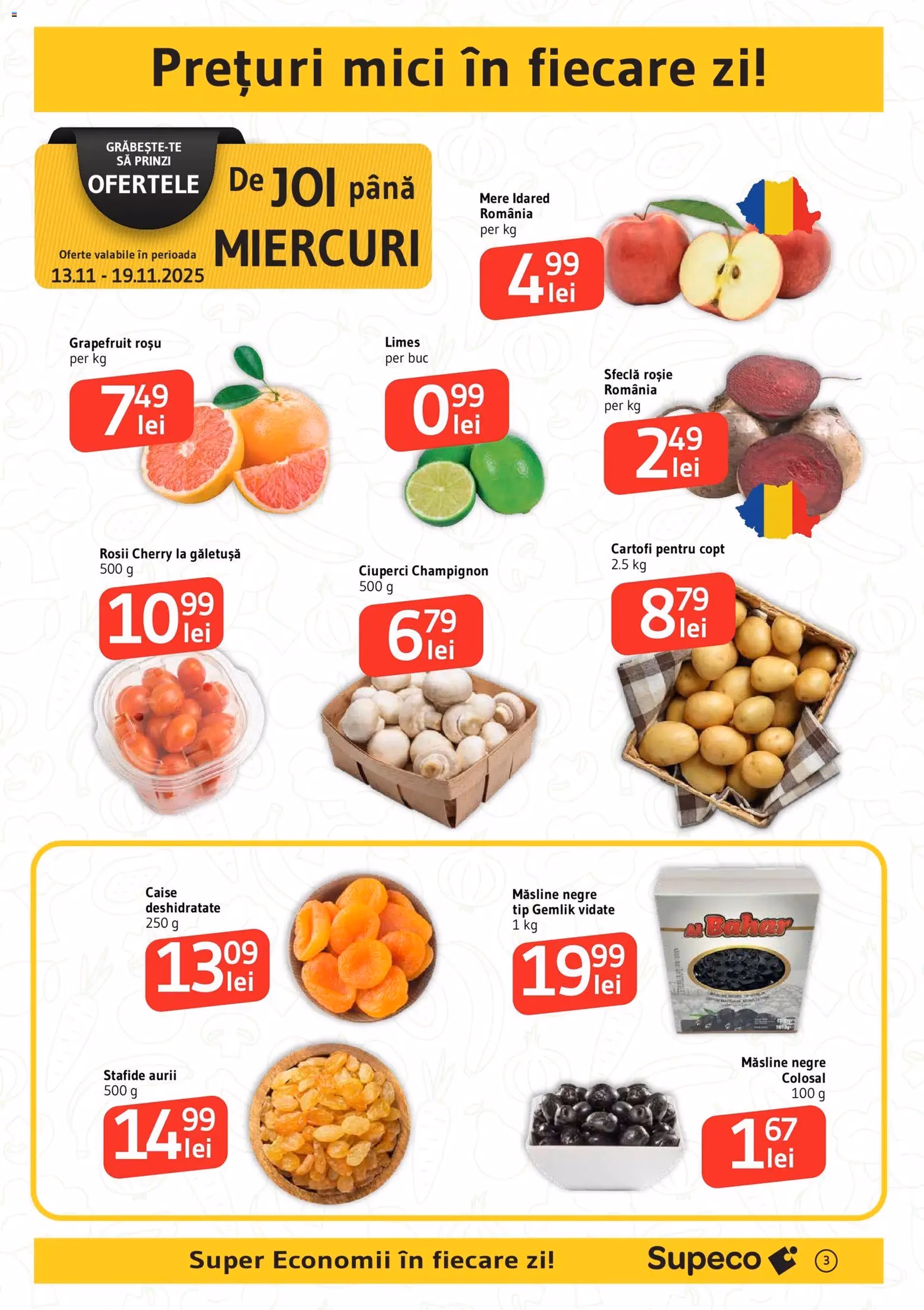 Catalog Supeco - cataloage valabile începând cu 13.11.2025 pagina 3 din 15