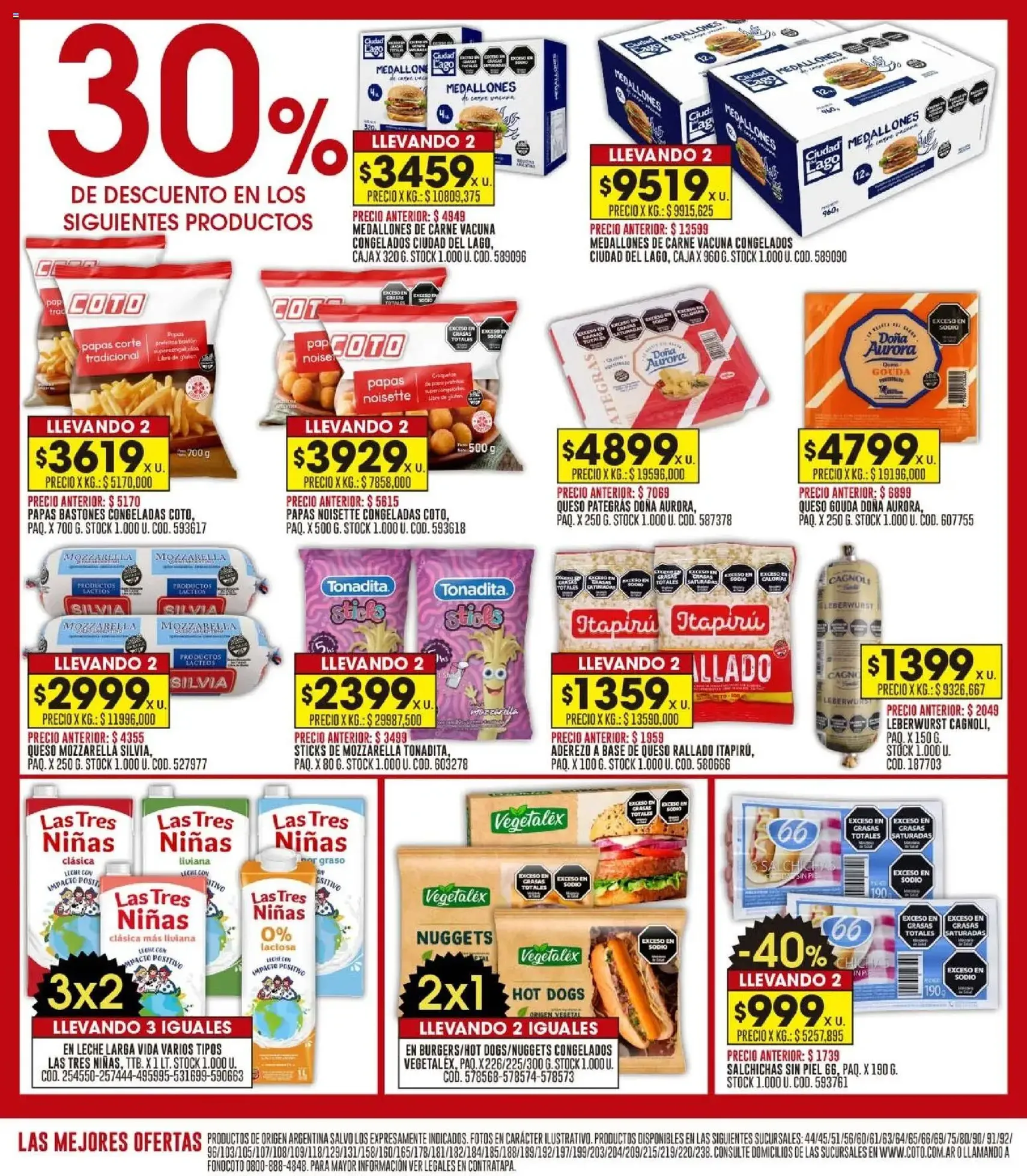 Coto - Ofertas - folleto válido desde 03/11/2025 página 6 de 23