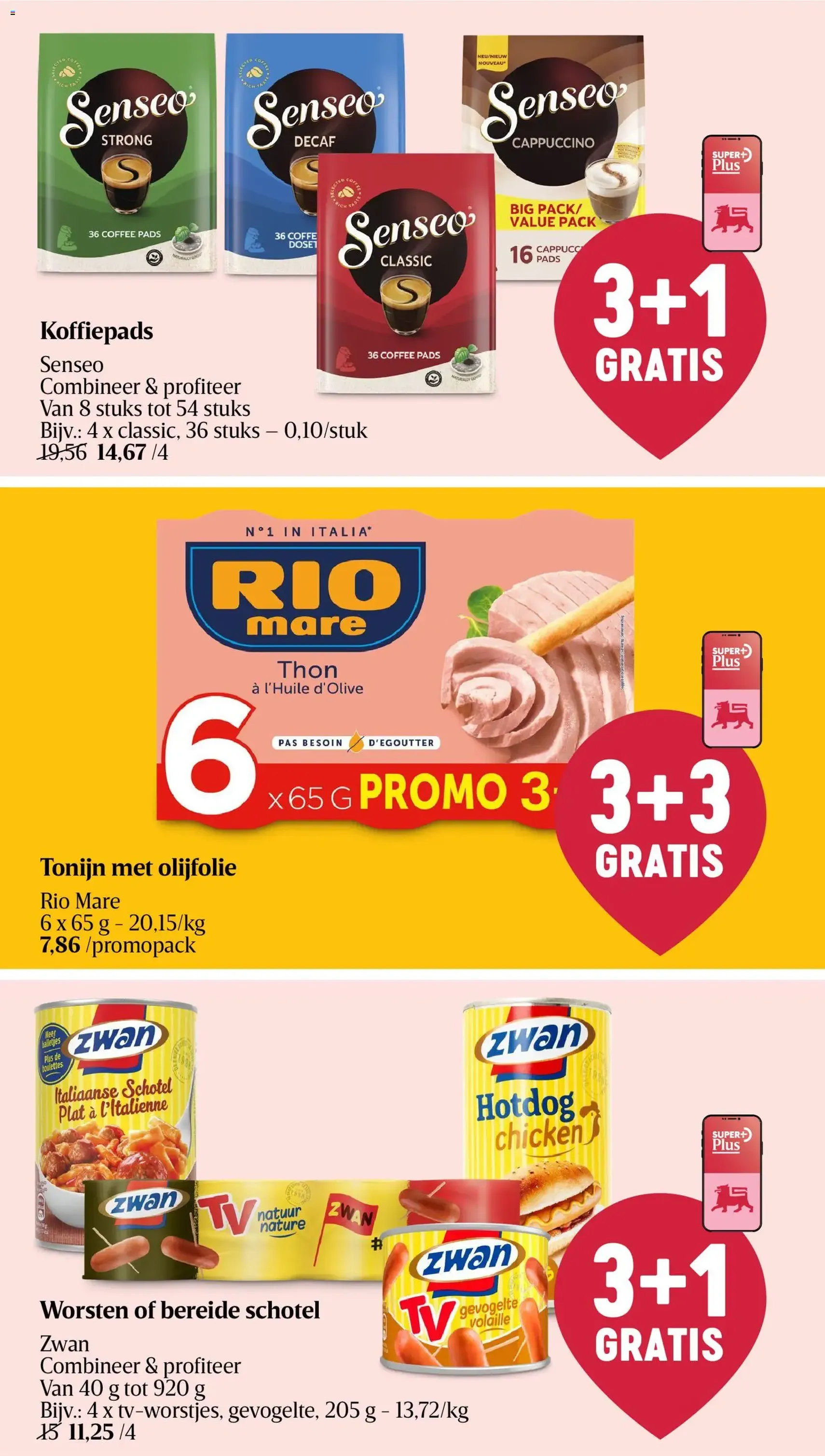 Delhaize folder week 19 - geldige folder vanaf 07/05/2026 pagina 26 van 44