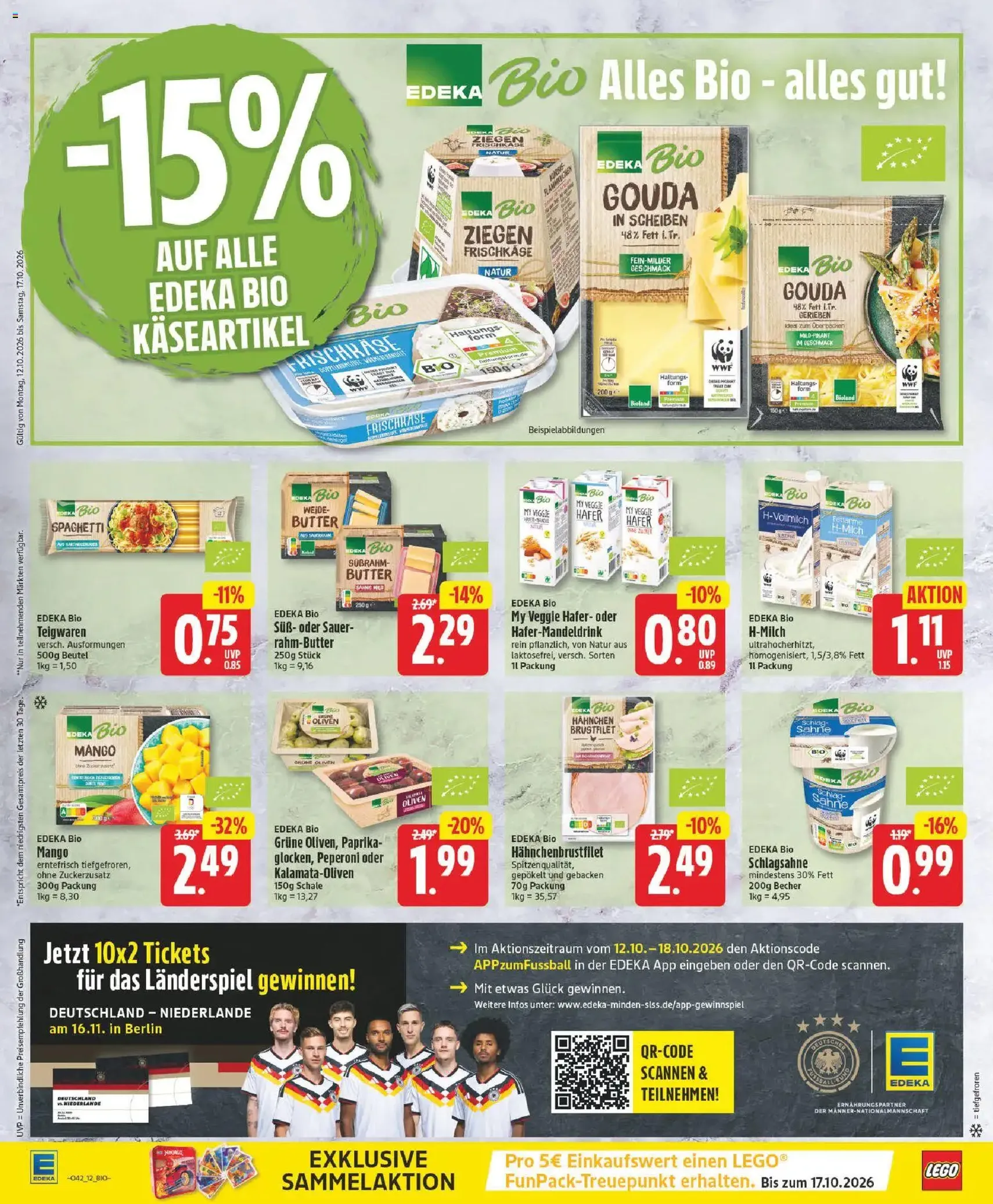Edeka Prospekt - Gültiger Prospekt ab 12.10.2026, Seite 12 von insgesamt 27