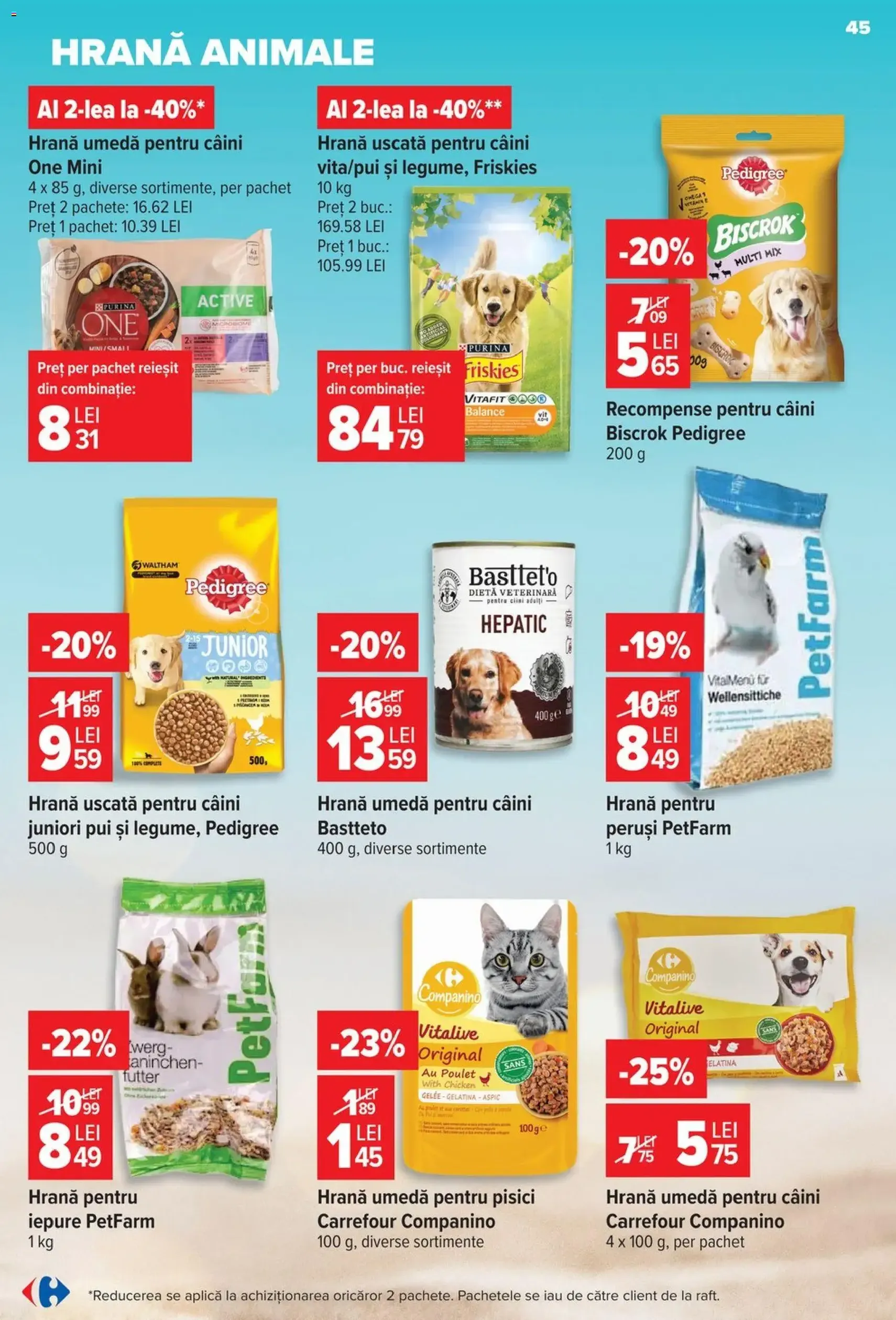 Carrefour Catalog - cataloage valabile începând cu 17.06.2026 pagina 44 din 66