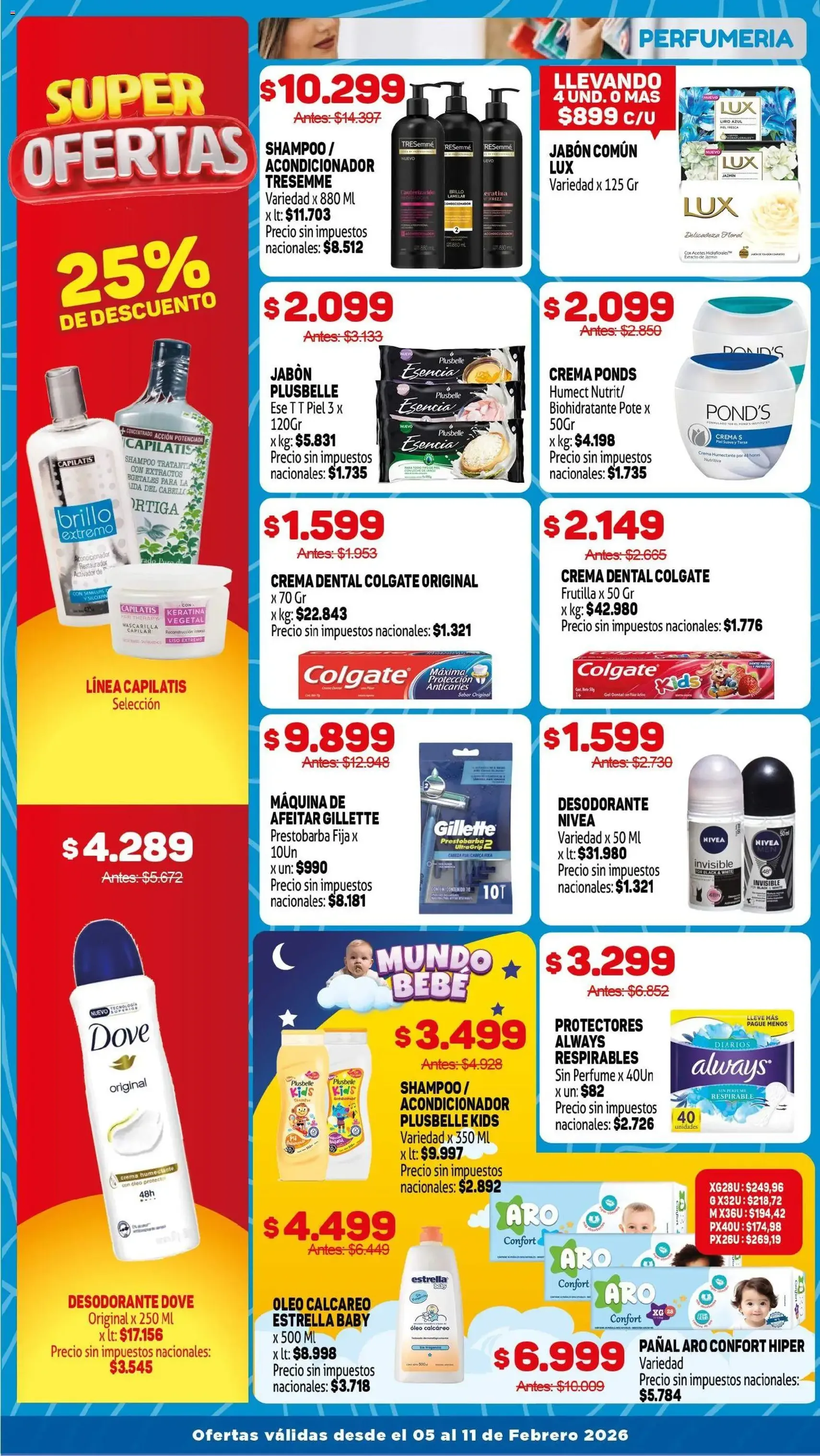 Makro ofertas - folleto válido desde 05/02/2026 página 10 de 12