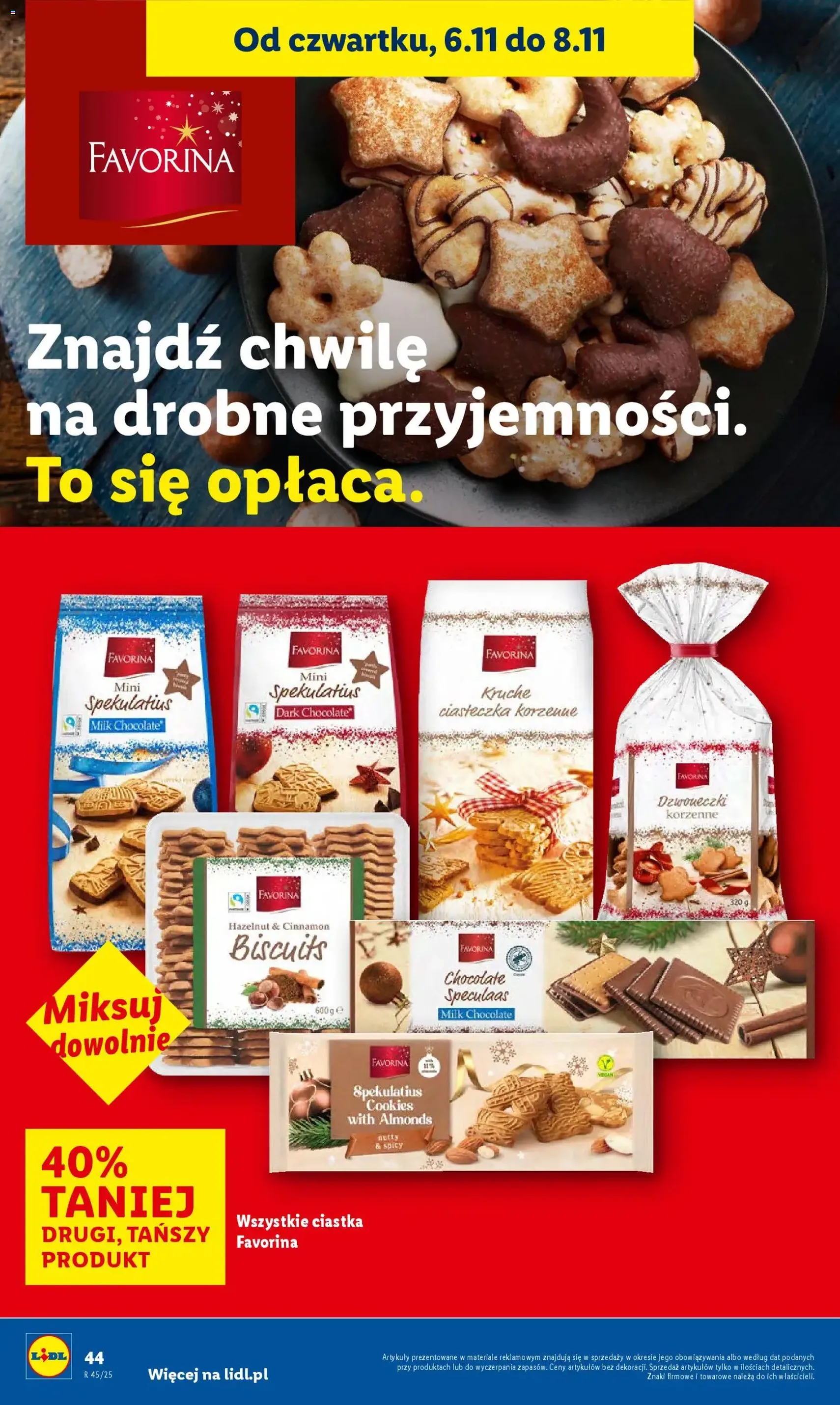 Lidl Gazetka - ważny gazetka od 06.11.2025 strona 48 z 75