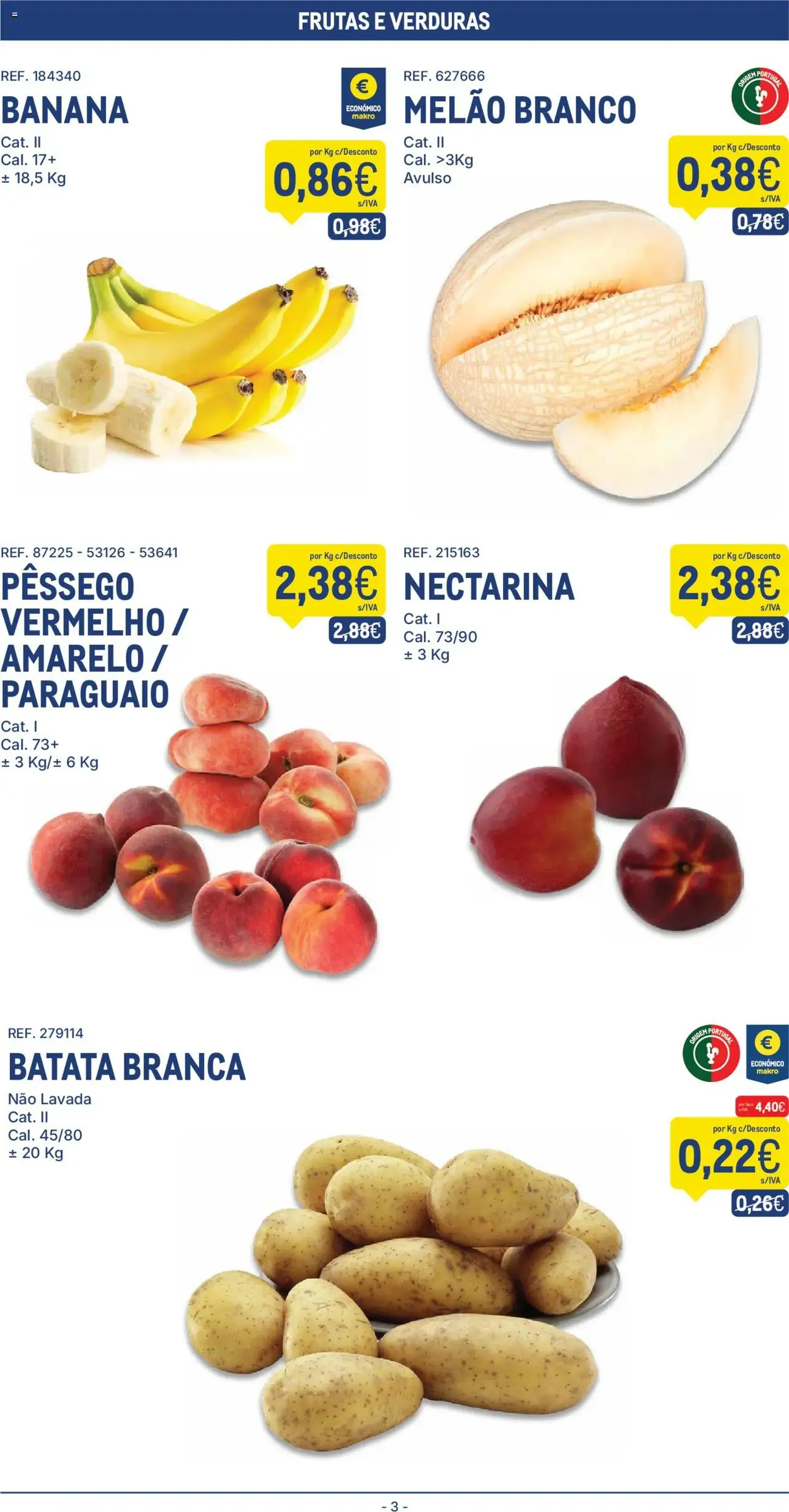 Makro - Folheto - folheto válido a partir de 29/07/2025 página 3 de 22 Makro - Folheto - folheto válido a partir de 29/07/2025 página 3 de 22