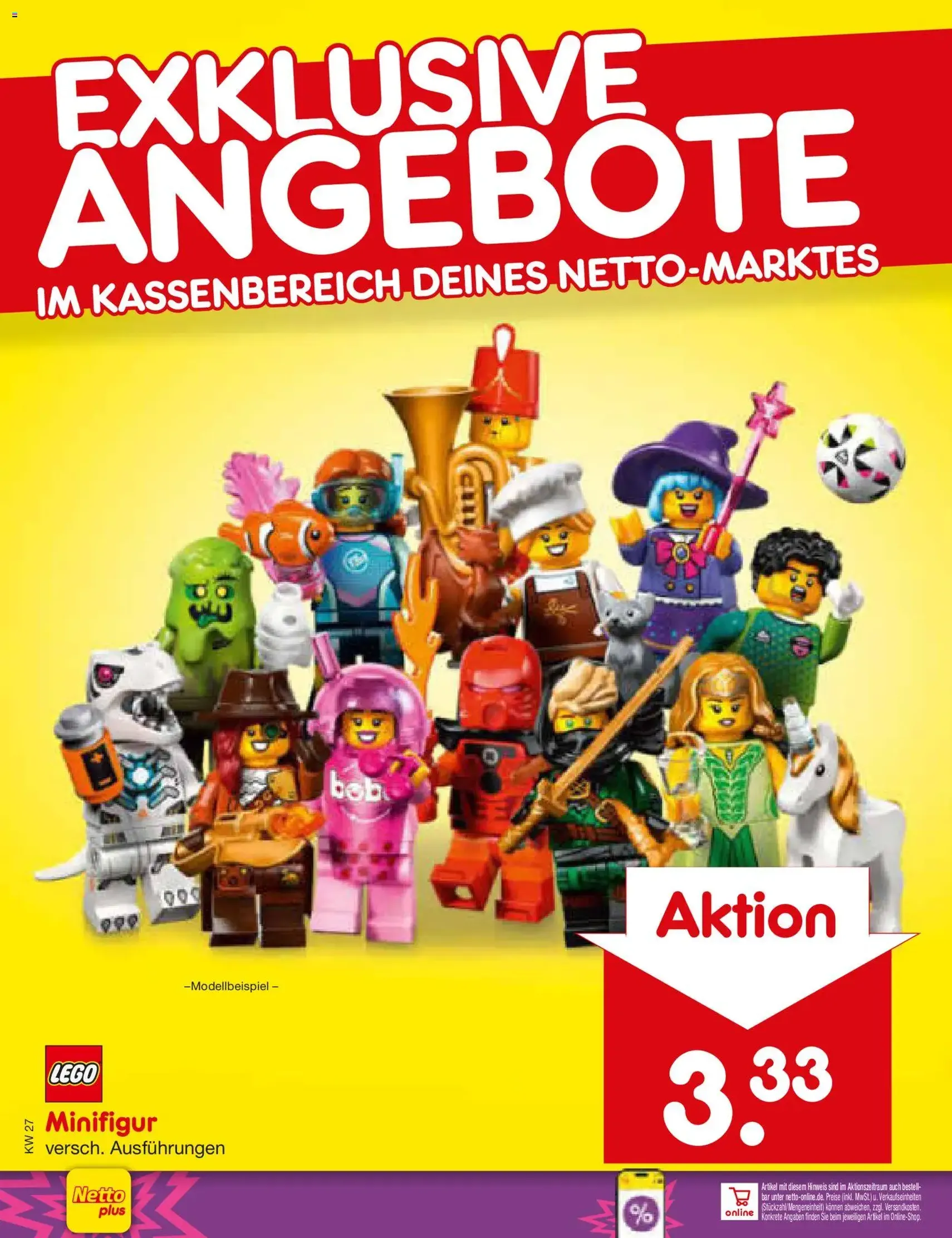 Netto Marken-Discount Prospekt - Gültiger Prospekt ab 29.06.2026, Seite 50 von insgesamt 70