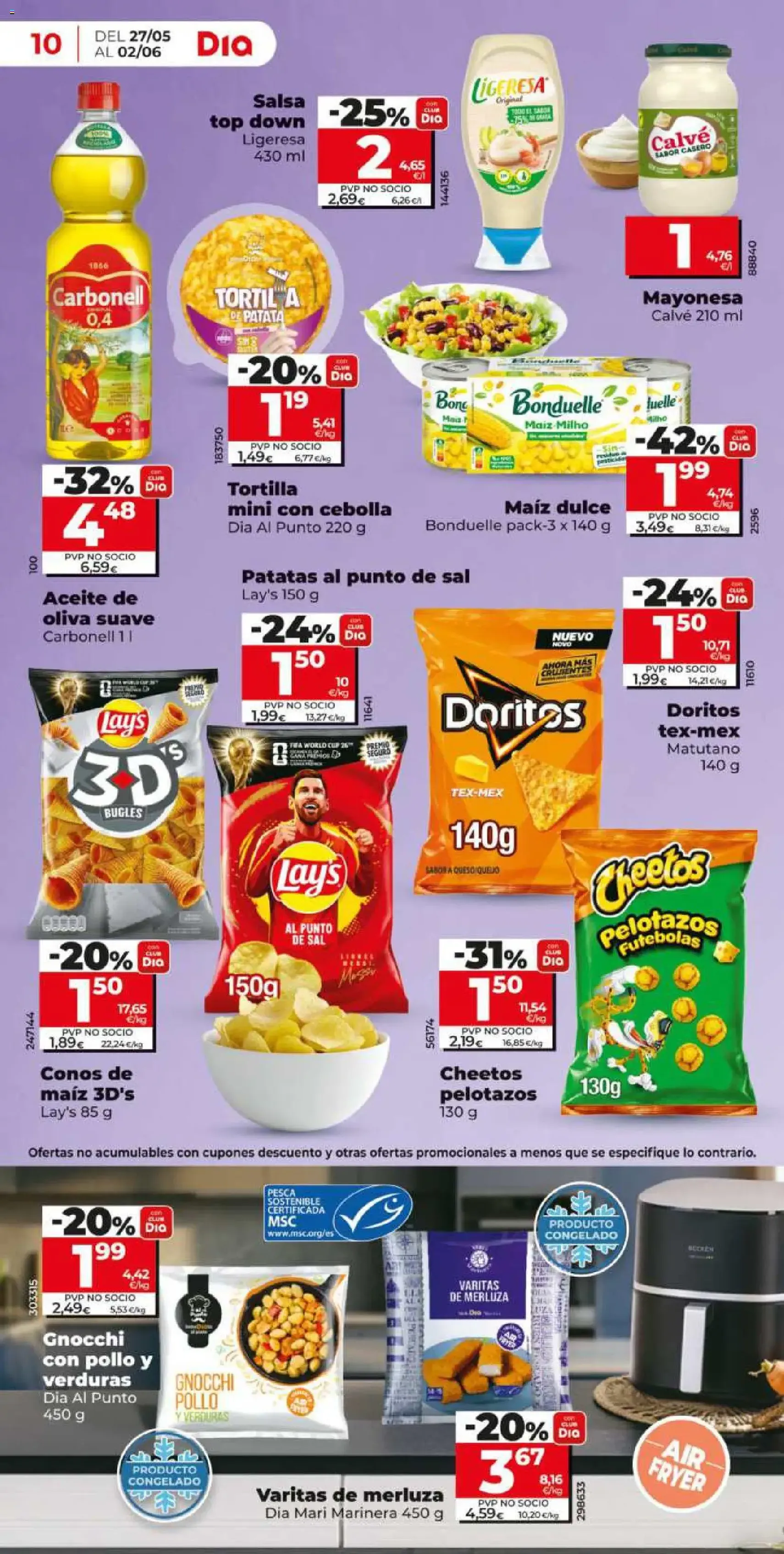 Dia - folleto Market - folleto válido desde 27/05/2026 página 10 de 12