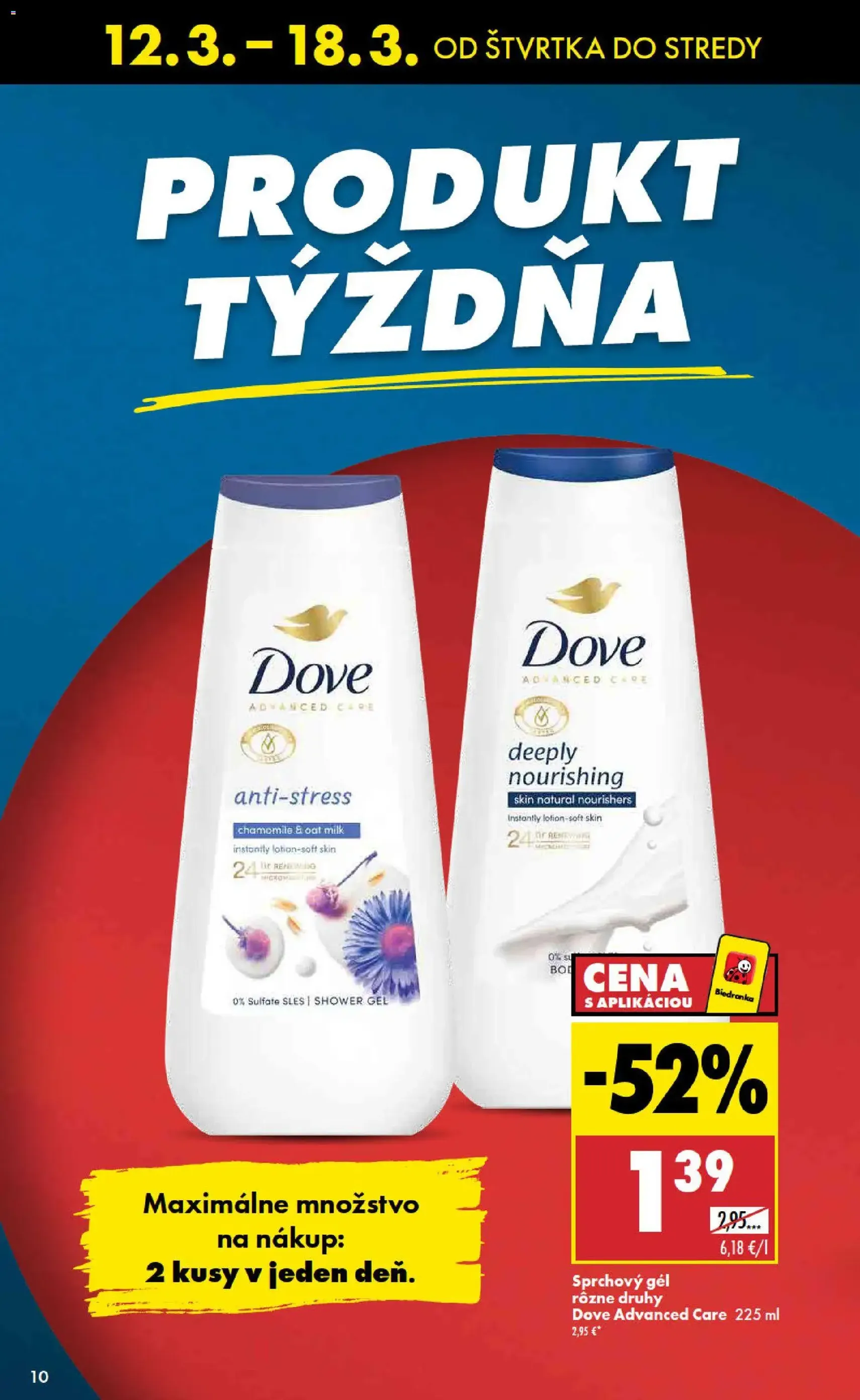 Biedronka leták - platný leták od 12.03.2026 strana 10 z 48