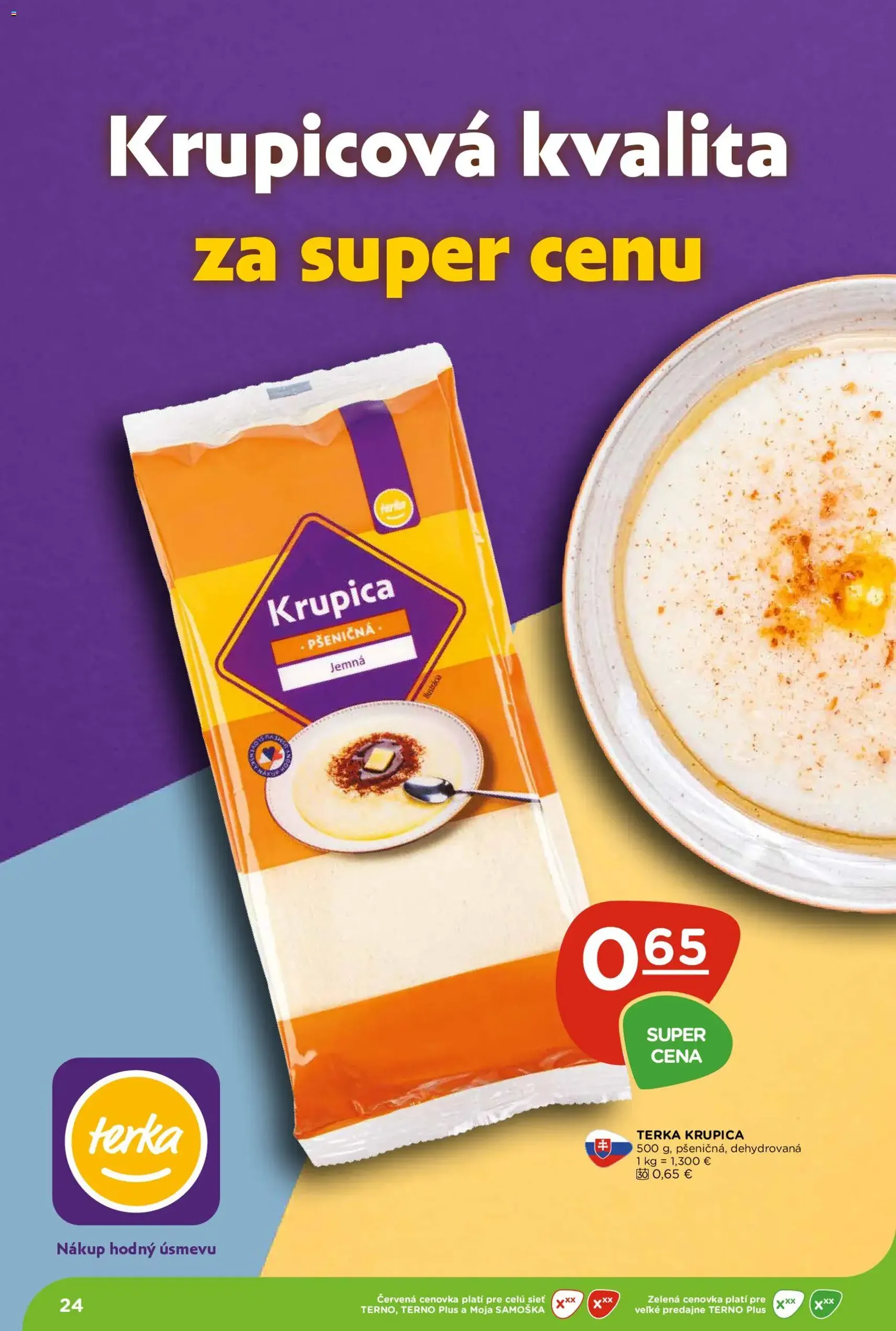 Terno leták - platný leták od 06.08.2026 strana 24 z 29