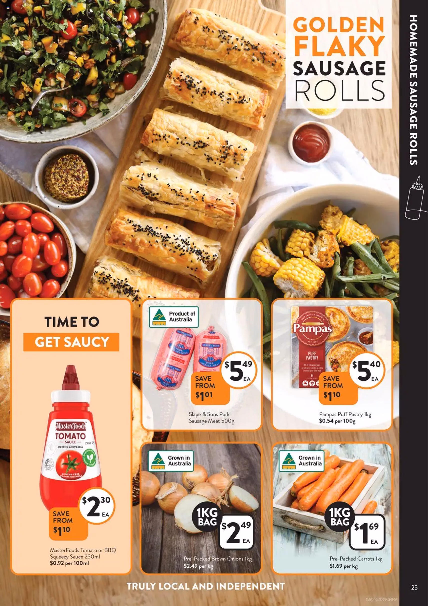 Foodworks - Catalogue NSW - valid flyer from 10/09/2025, page 25 of 34 Foodworks - Catalogue NSW - valid flyer from 10/09/2025, page 25 of 34