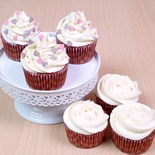 Recipe preview Homemade Vanilla frosting recipe