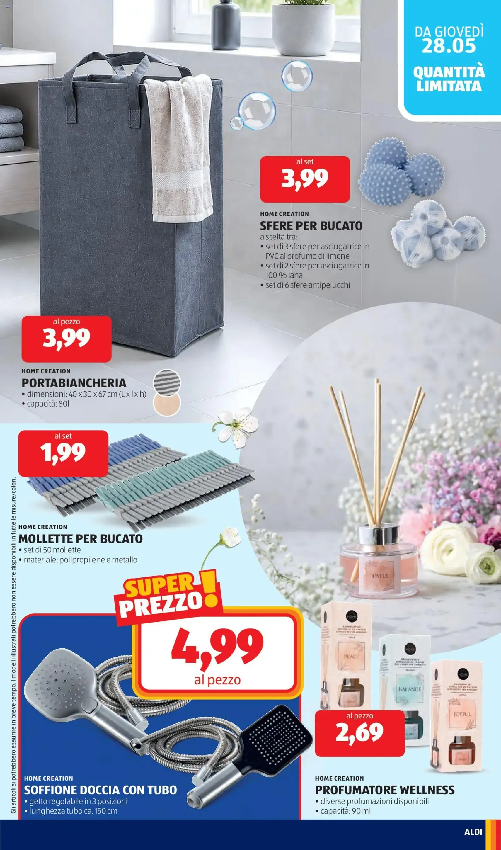 Aldi volantino - volantino valido dal 25/05/2026 pagina 23 di 32