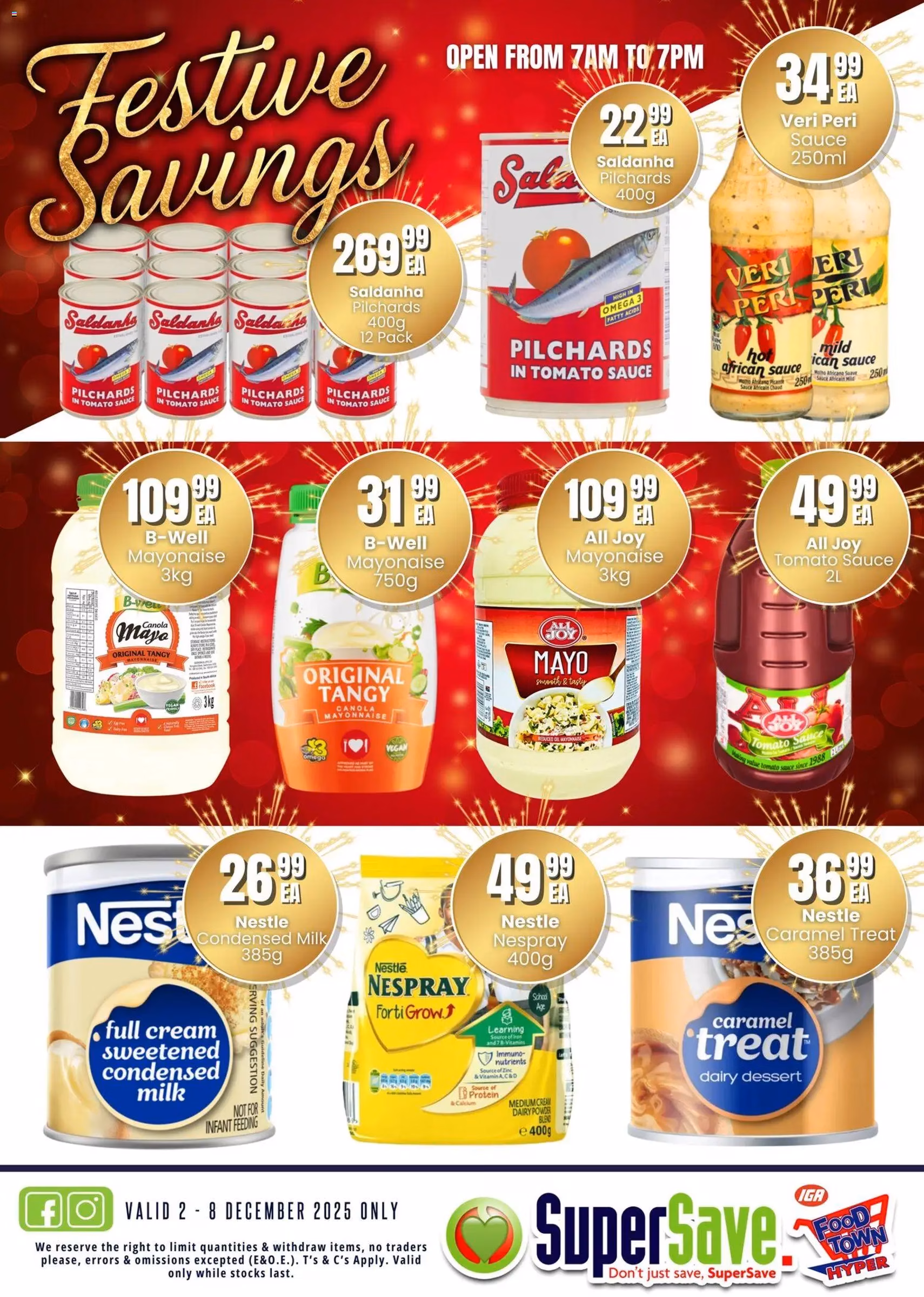 Super Save Specials - valid flyer from 02/12/2025, page 41 of 61