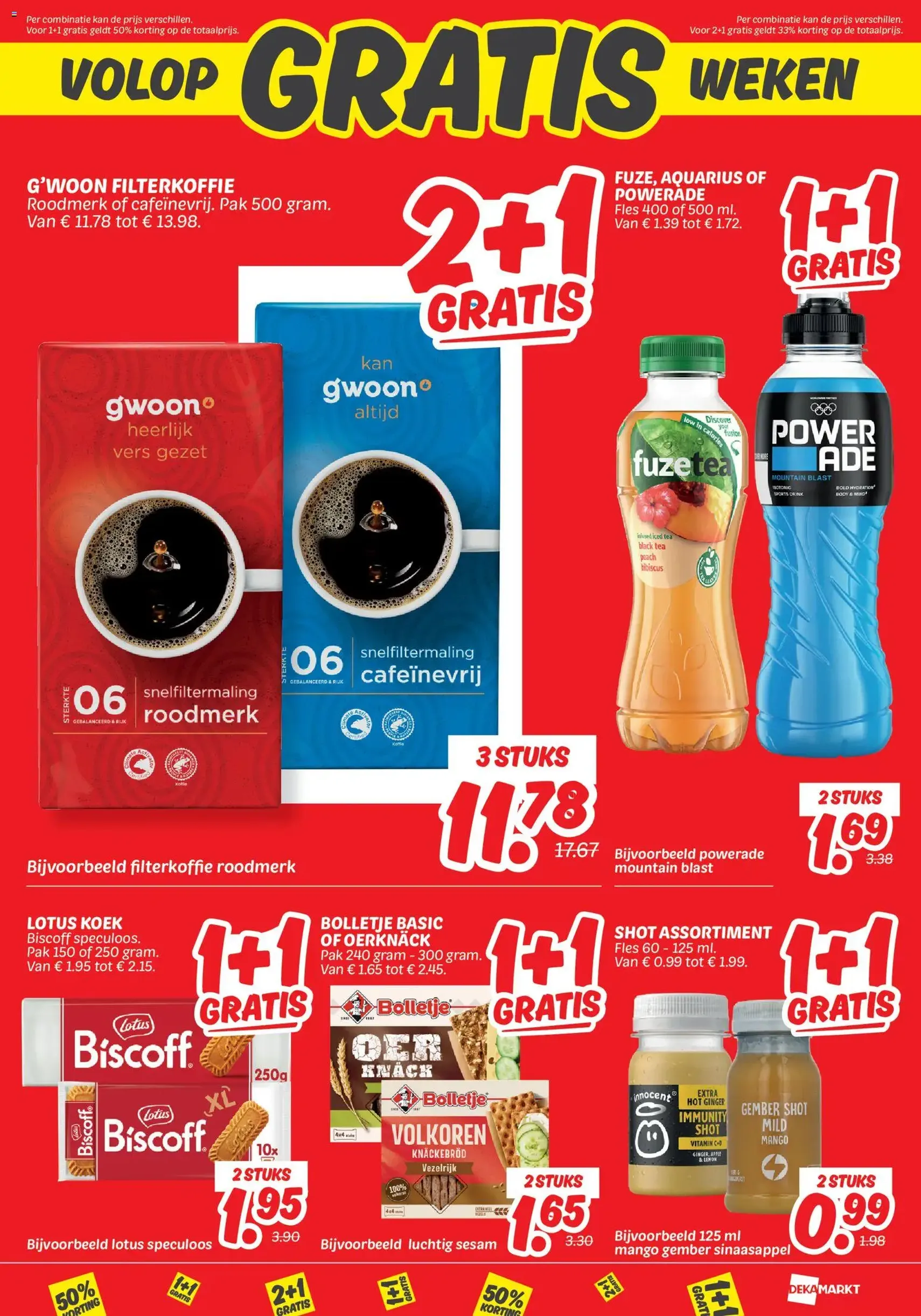 Dekamarkt - Folder - geldige folder vanaf 17-02-2026 pagina 3 van 28