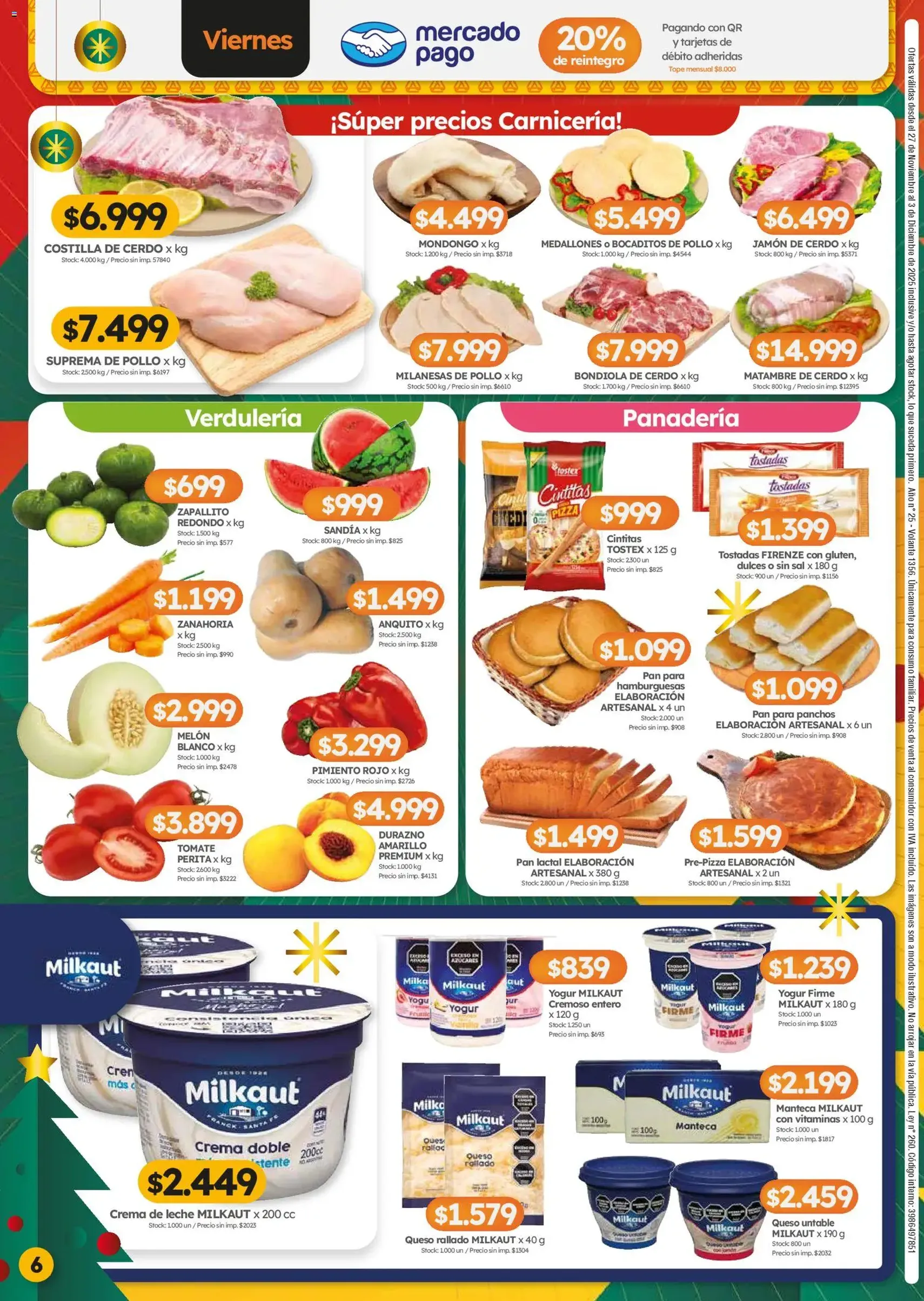 Cordiez ofertas - folleto válido desde 27/11/2025 página 6 de 12