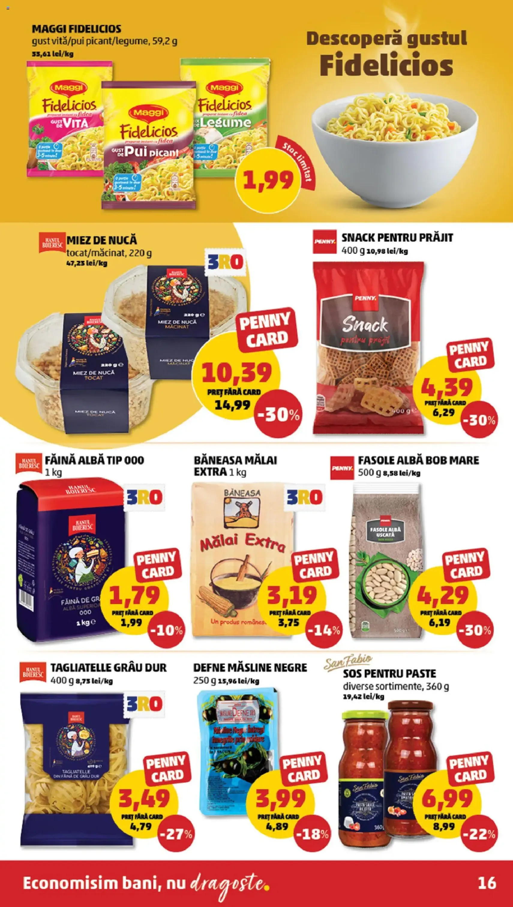 PENNY Catalog - cataloage valabile începând cu 05.08.2026 pagina 16 din 24
