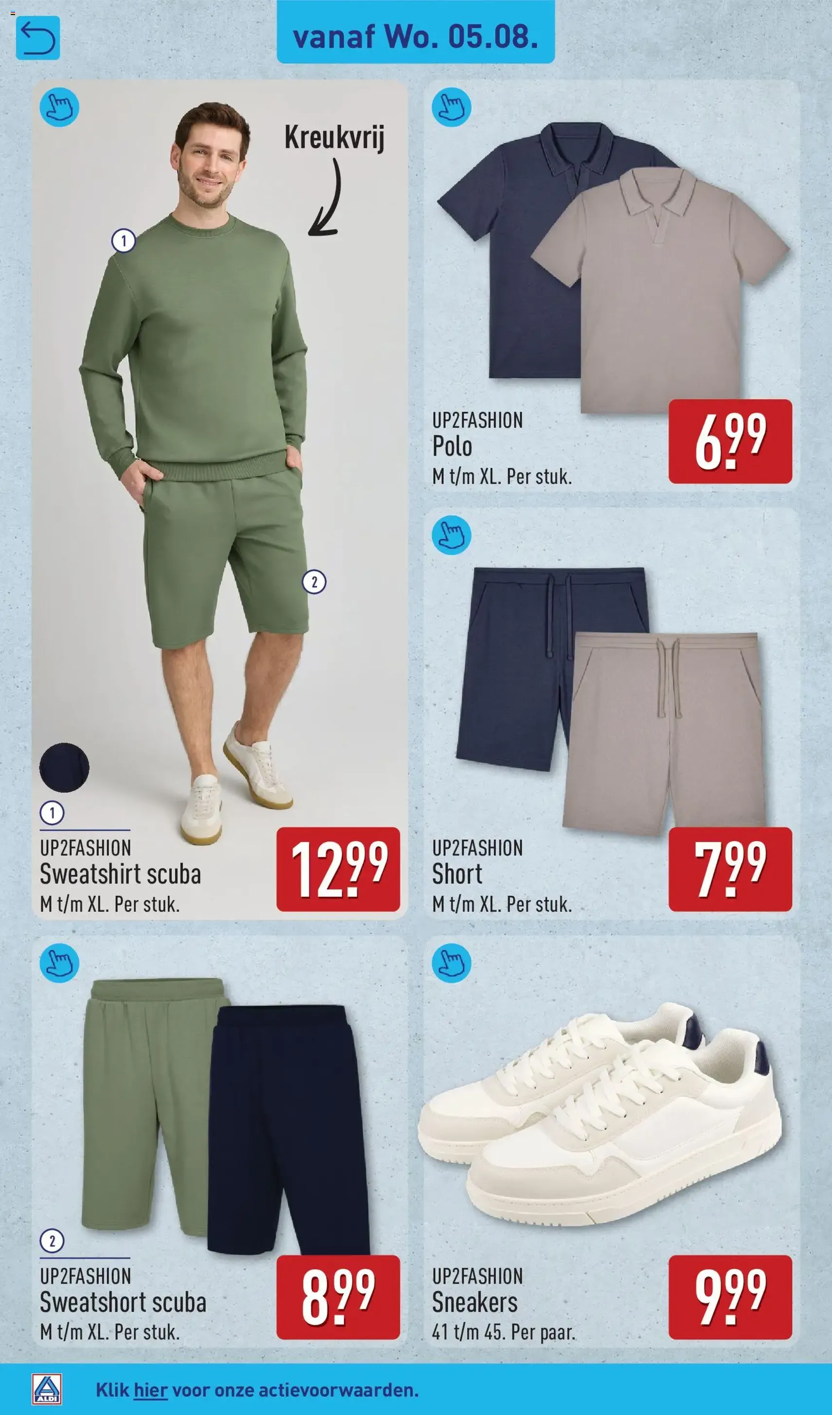 Aldi folder week 32 - geldige folder vanaf 03-08-2026 pagina 38 van 61