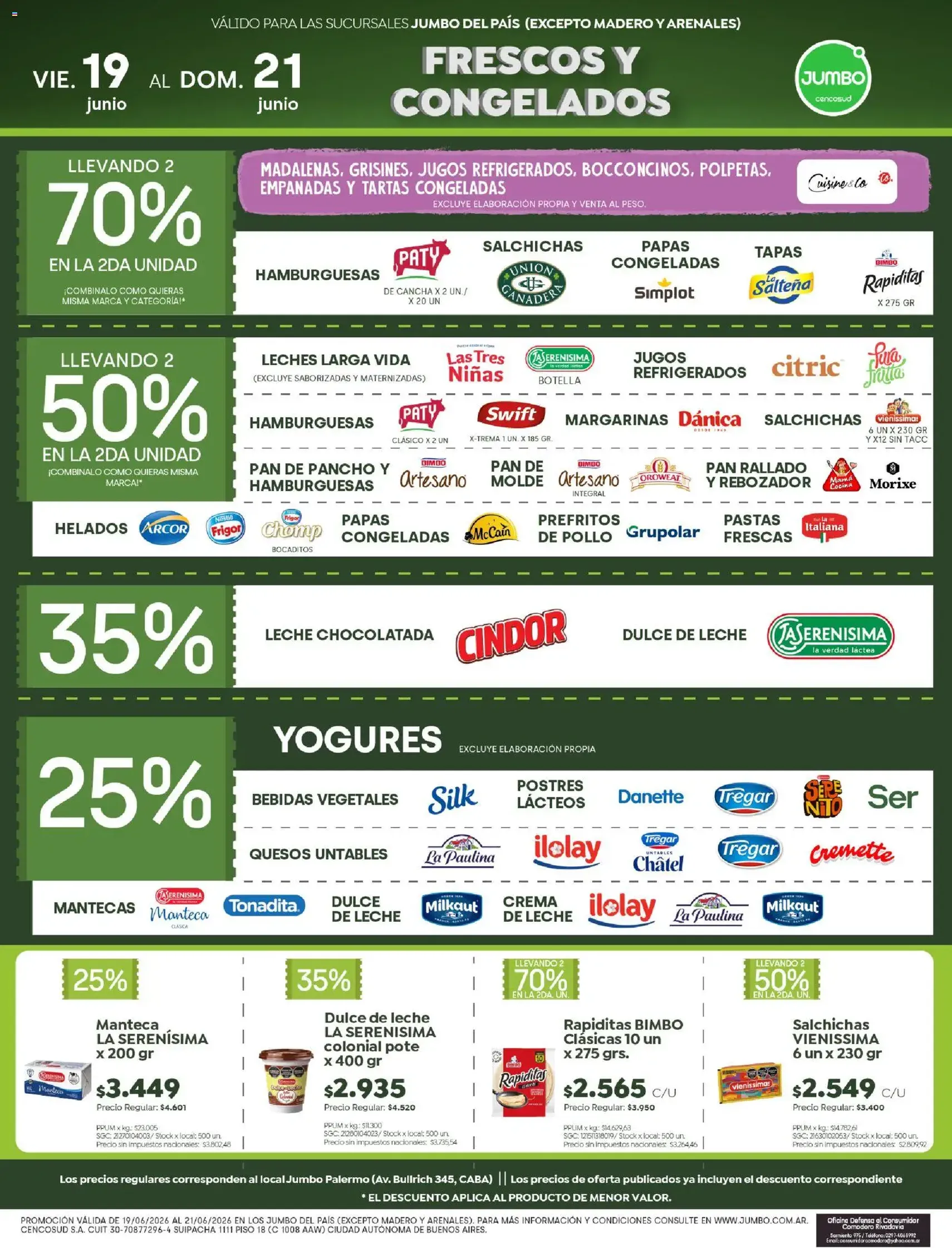 Jumbo ofertas - folleto válido desde 19/06/2026 página 4 de 8
